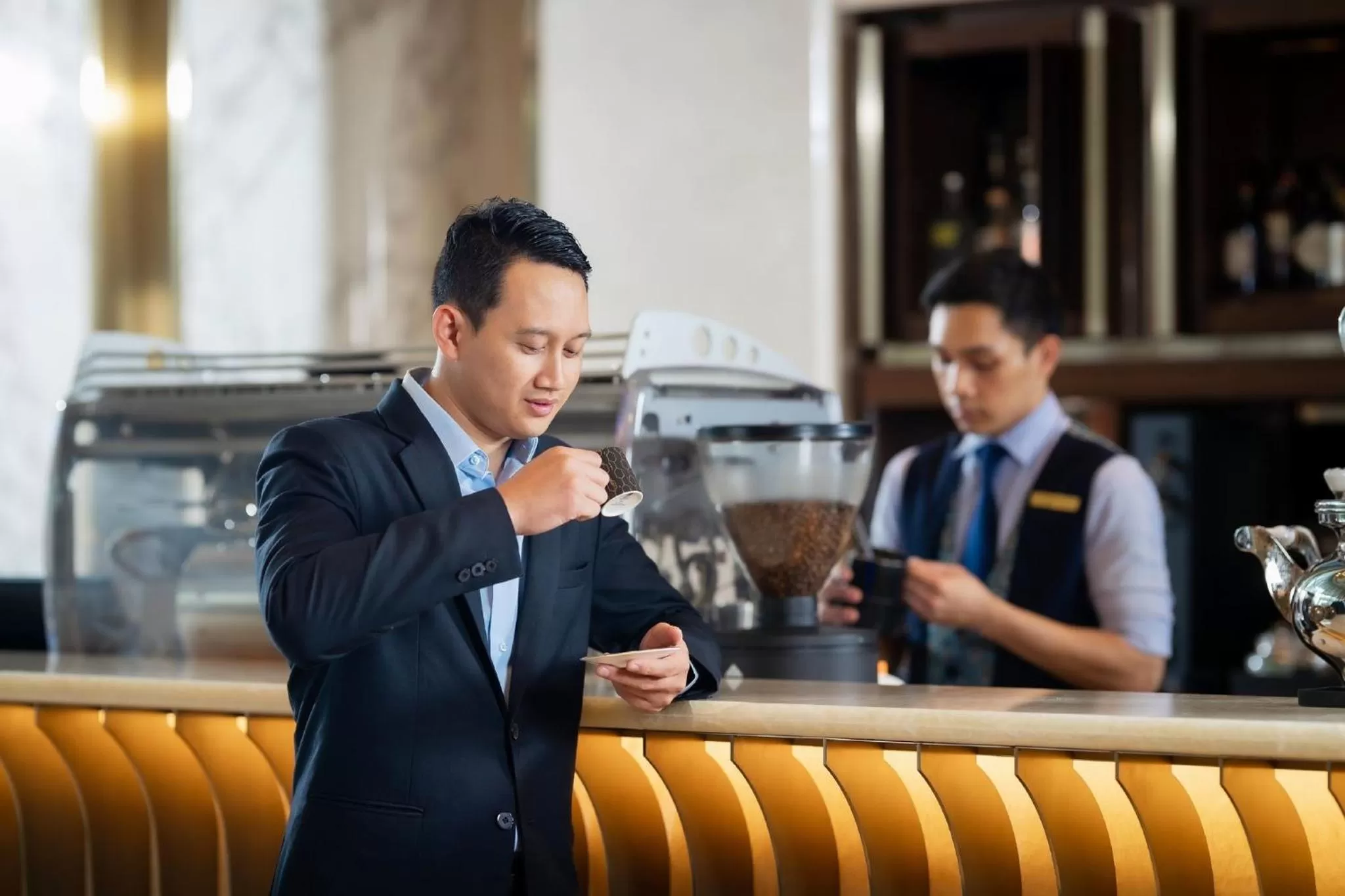 Restaurant/places to eat in InterContinental Hotels Jakarta Pondok Indah by IHG