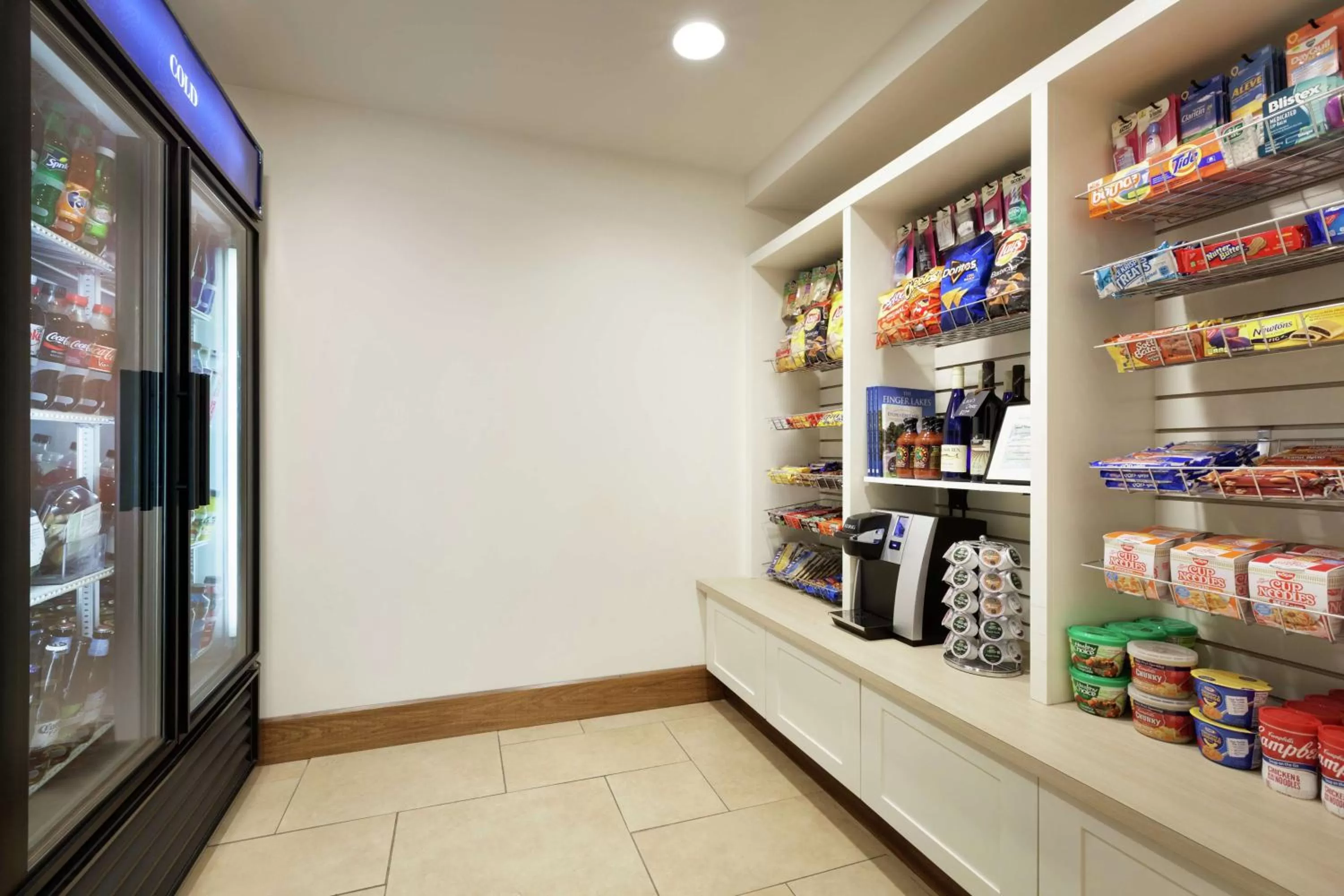 Restaurant/places to eat in Hilton Garden Inn Rochester/Pittsford