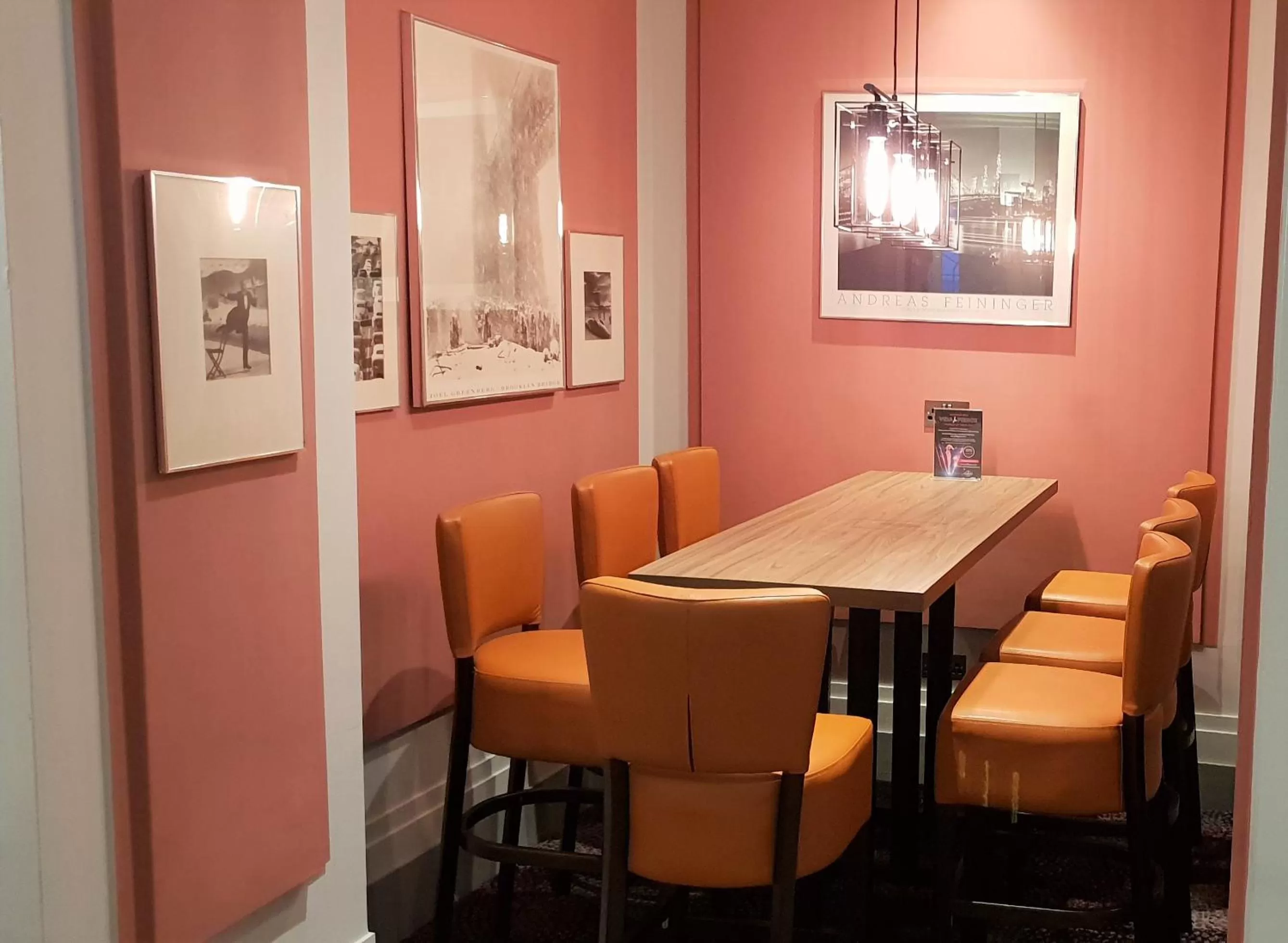 Lounge or bar in The Empress Hotel