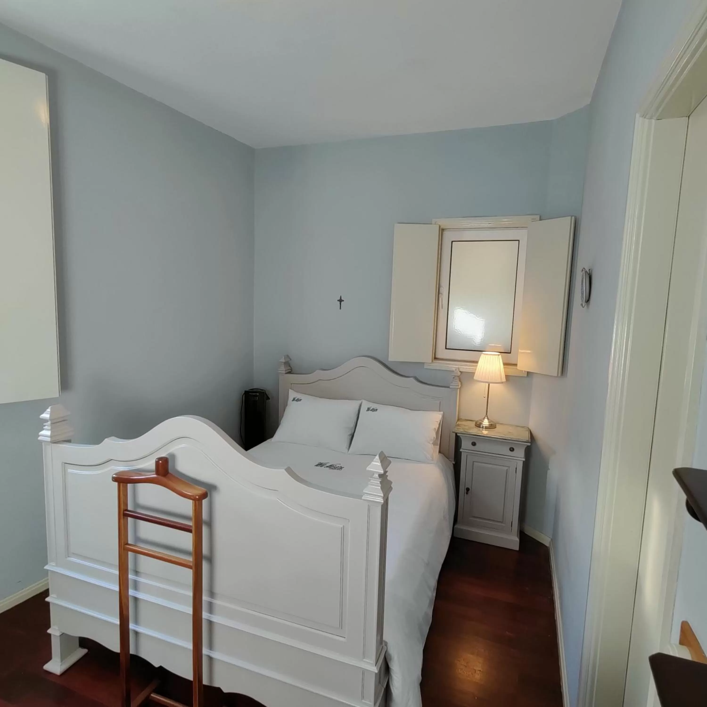 Bedroom, Bed in Vila Nazaré