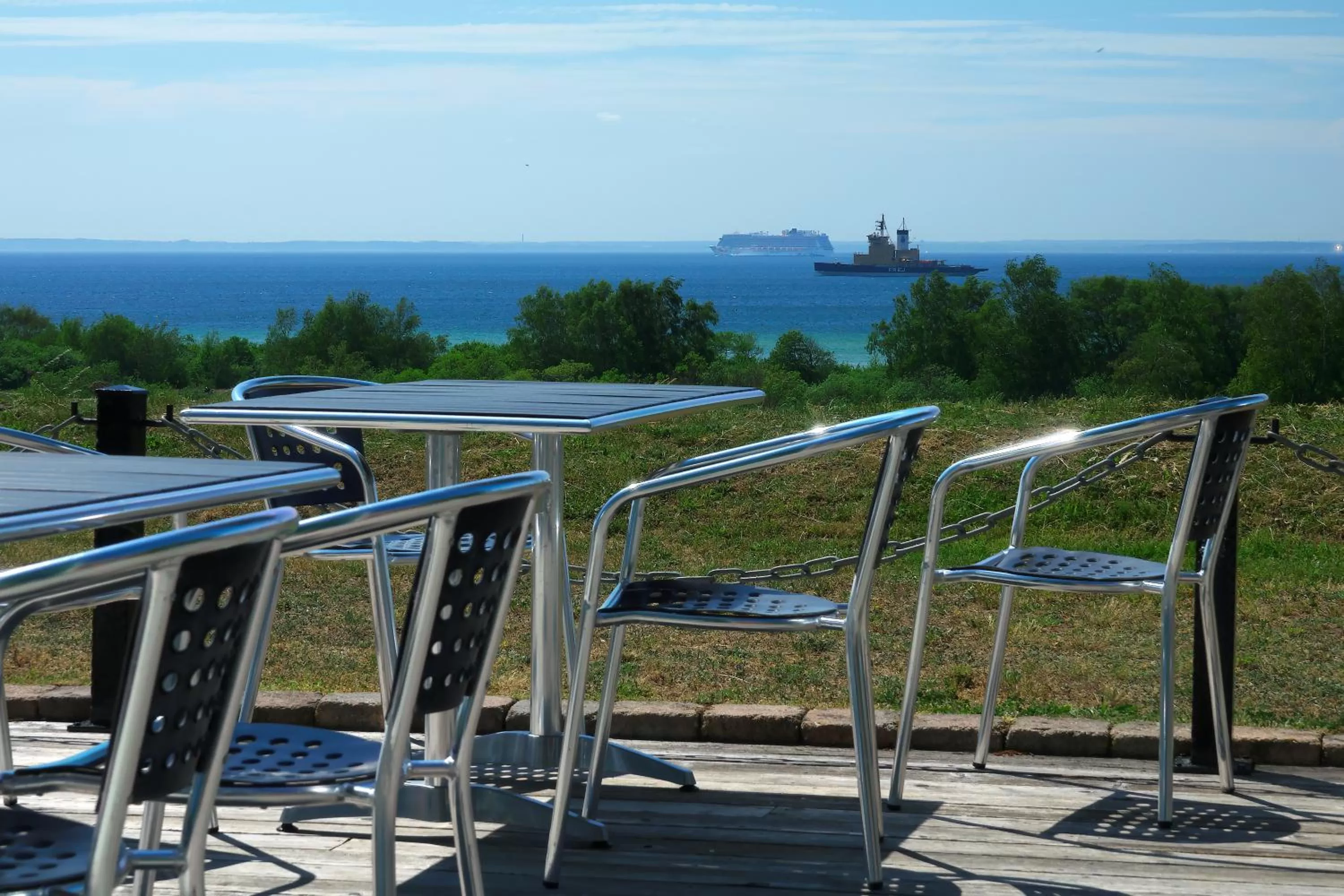 Restaurant/places to eat in Sundsgården hotell & konferens