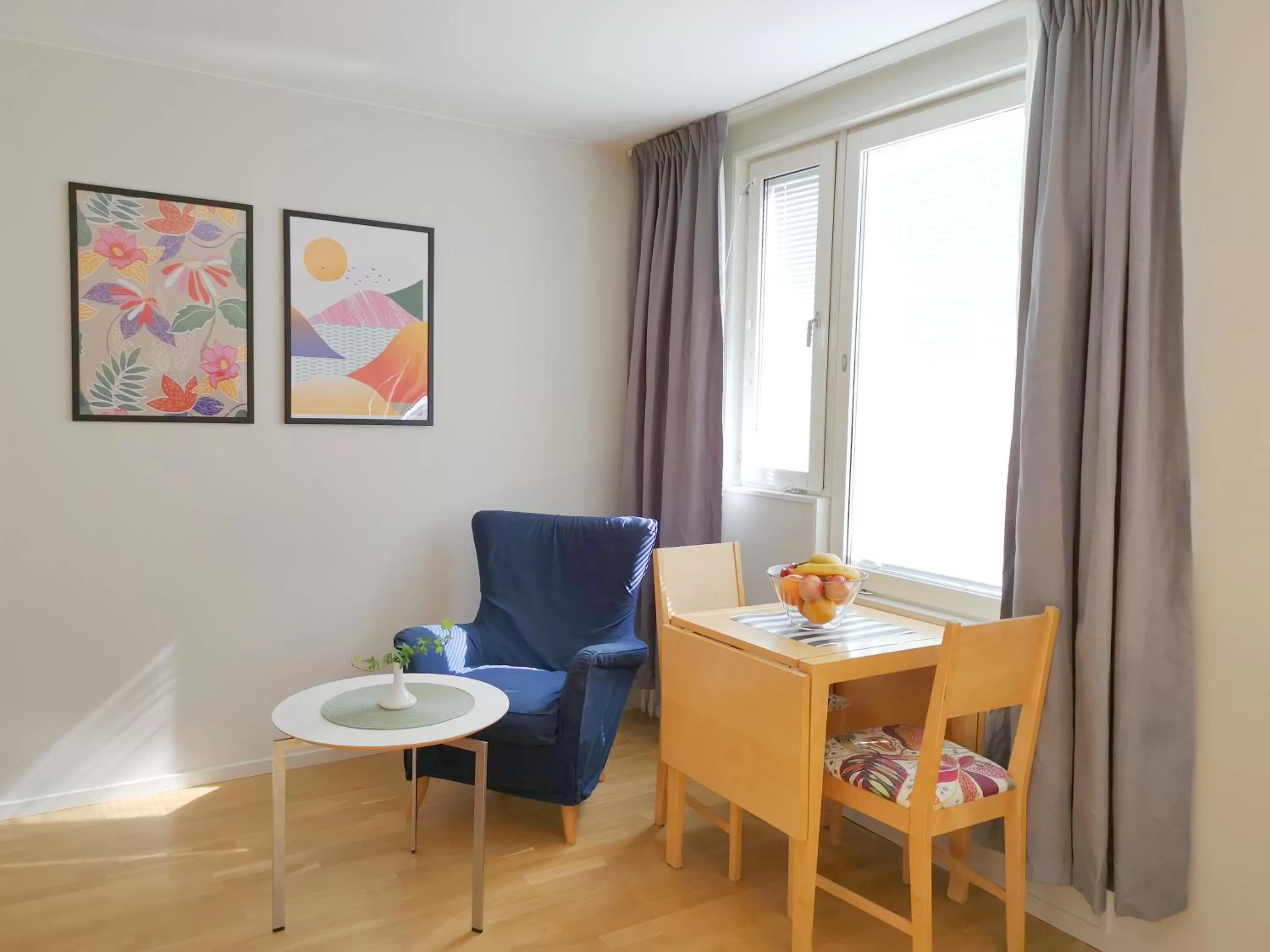 Living room in 2Home Hotel Apartments