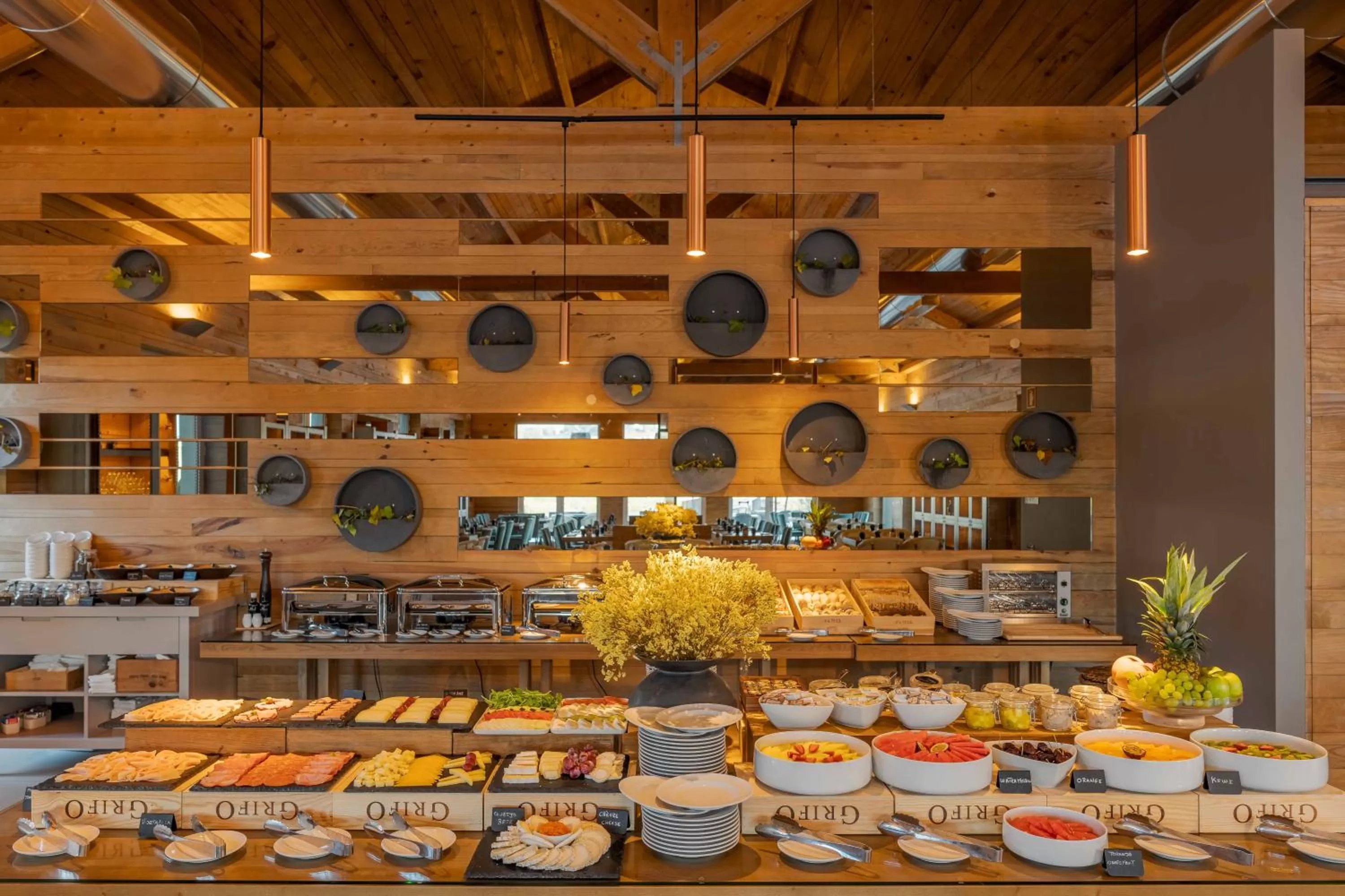 Breakfast in Pestana Douro Riverside - Preferred Hotels & Resorts, Lifestyle