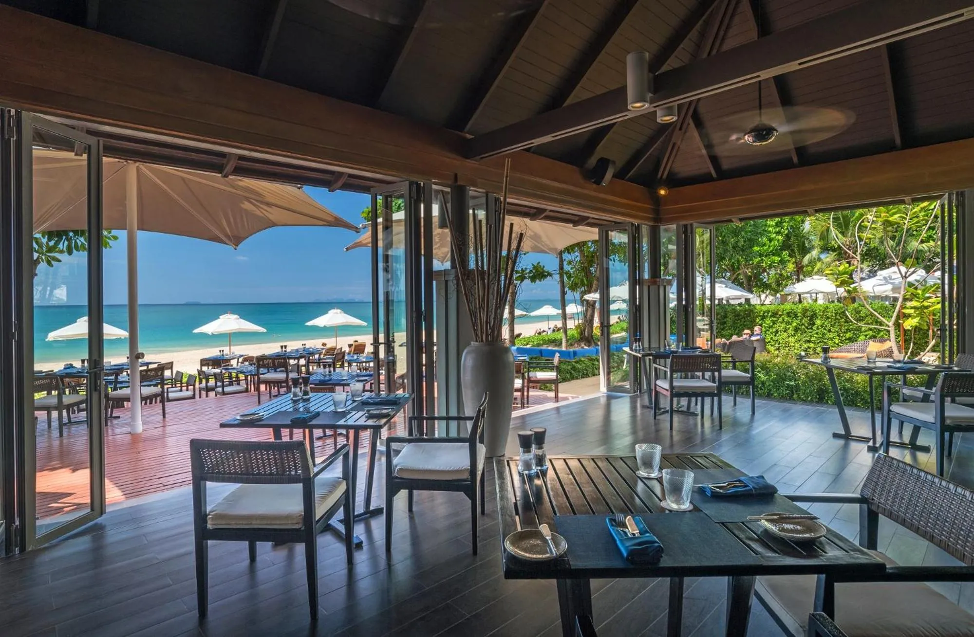 Restaurant/places to eat in Layana Resort & Spa - Adult Only