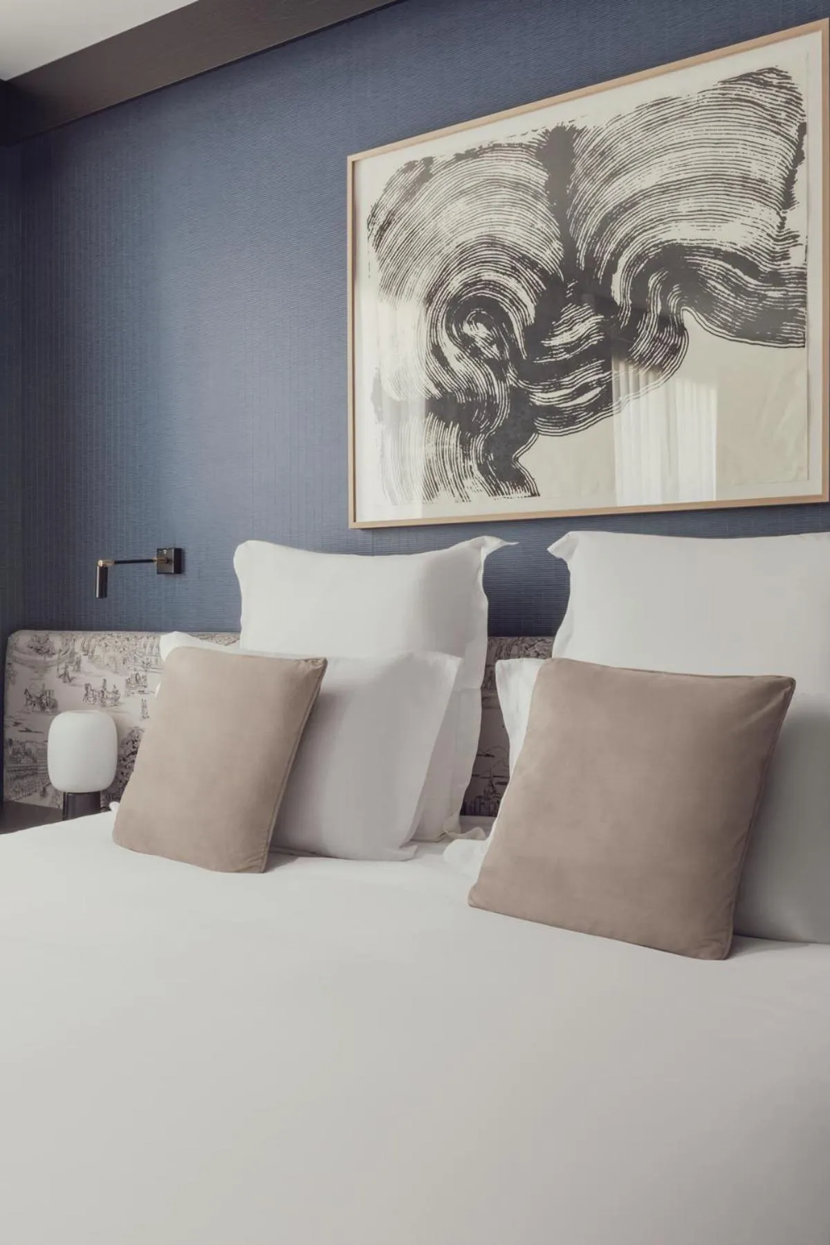 Bedroom, Bed in Casa Almagro by The Pavilions Hotels & Resorts