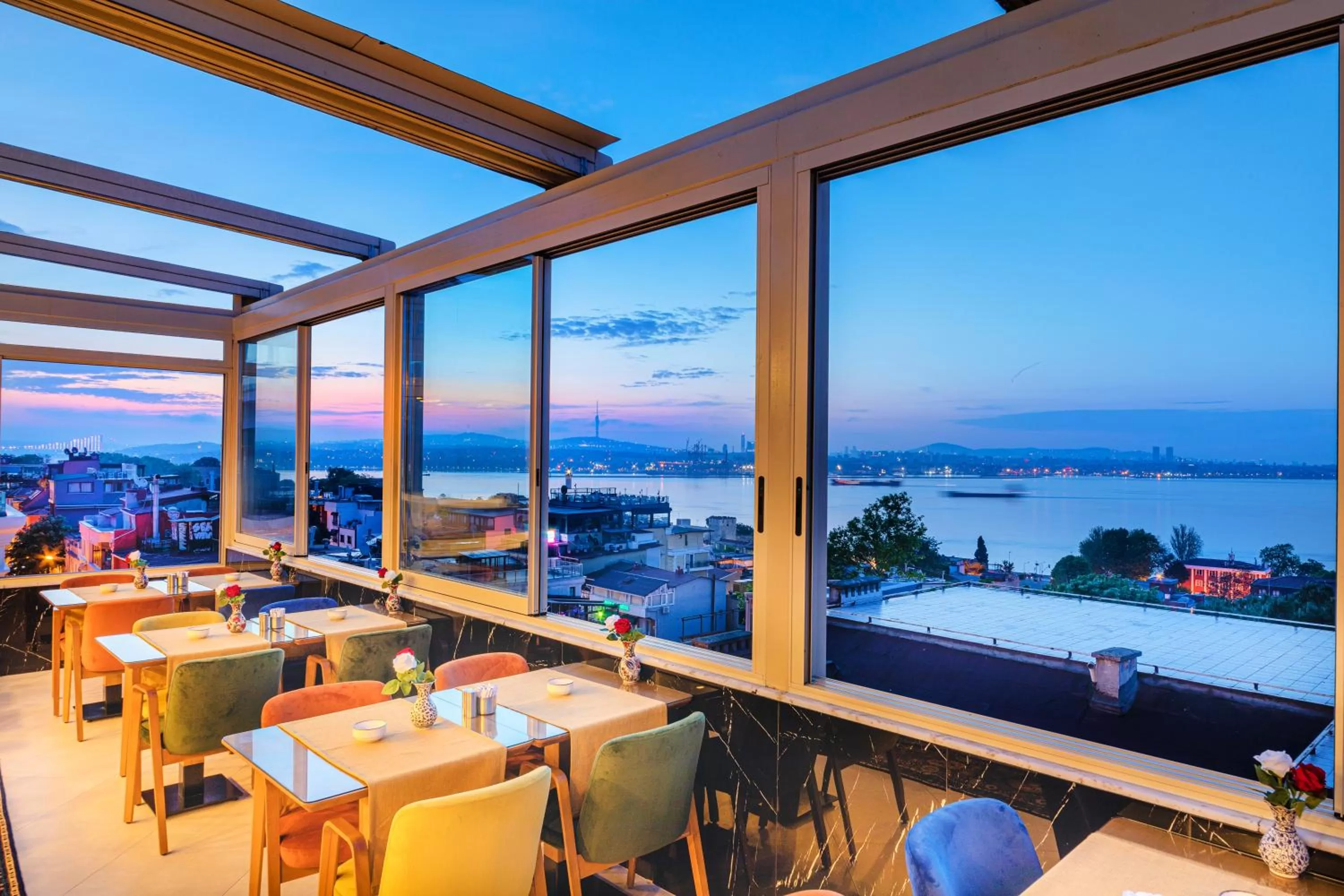 Breakfast in Eastanbul Suites