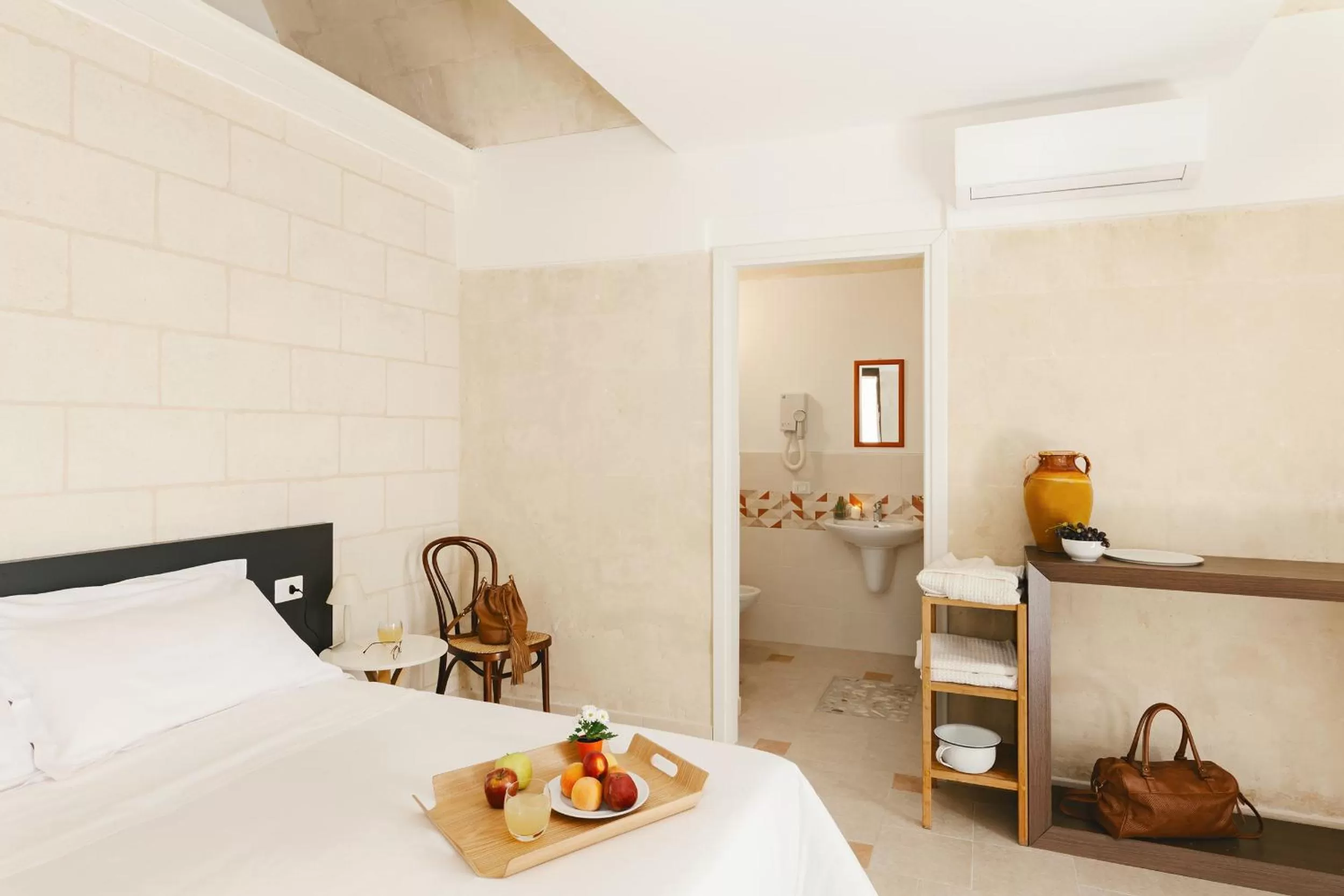 Bed in Il Borgo Ritrovato - Albergo Diffuso