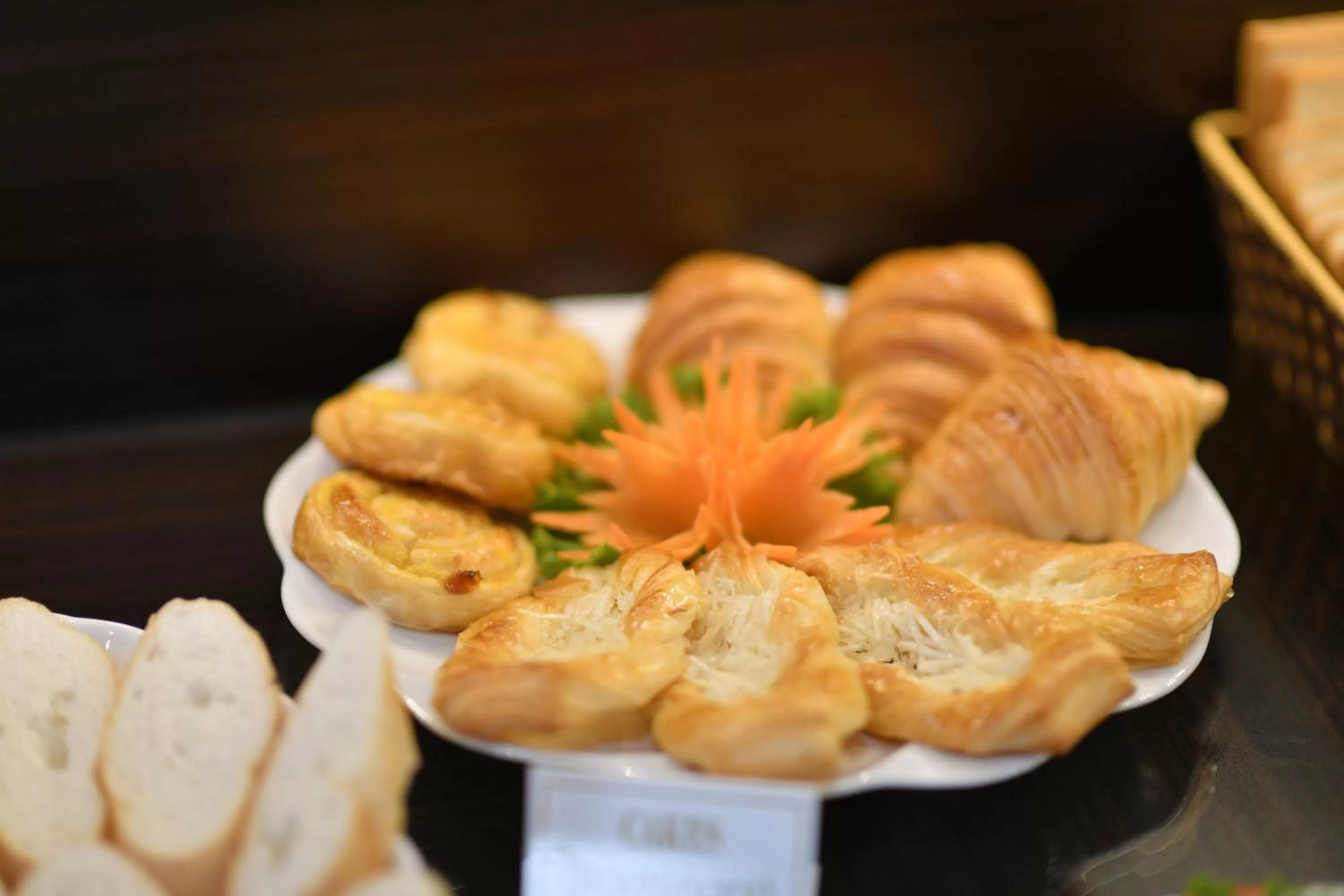 Breakfast in Hanoi Elpis Hotel & Spa