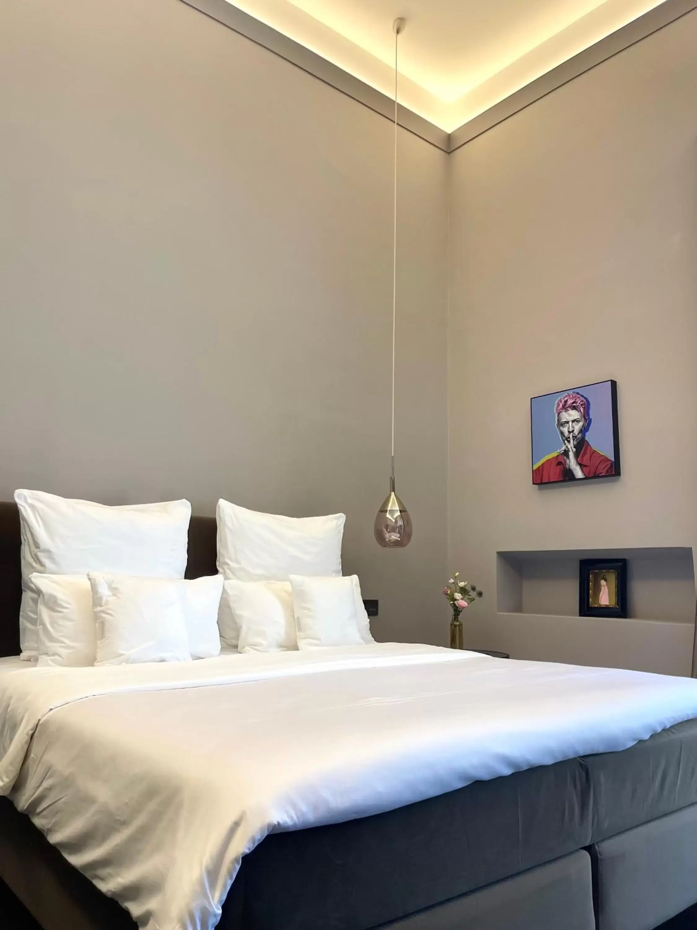 Standard Double Room in Sa Suites Standard Double Room in Sa Suites