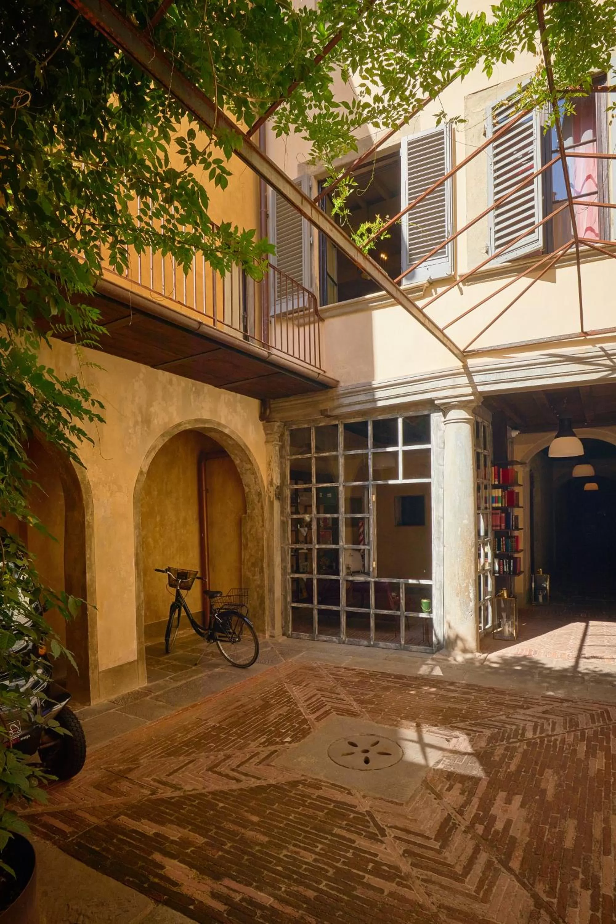 Other in Numa Florence Palazzo San Niccolò