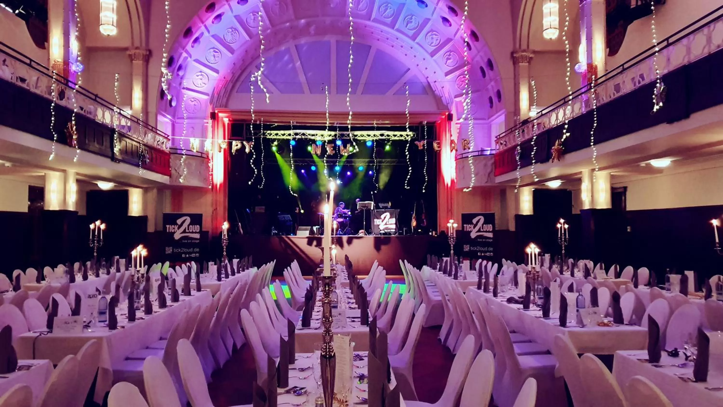 Banquet/Function facilities in Hotel Schwarzer Adler Stendal