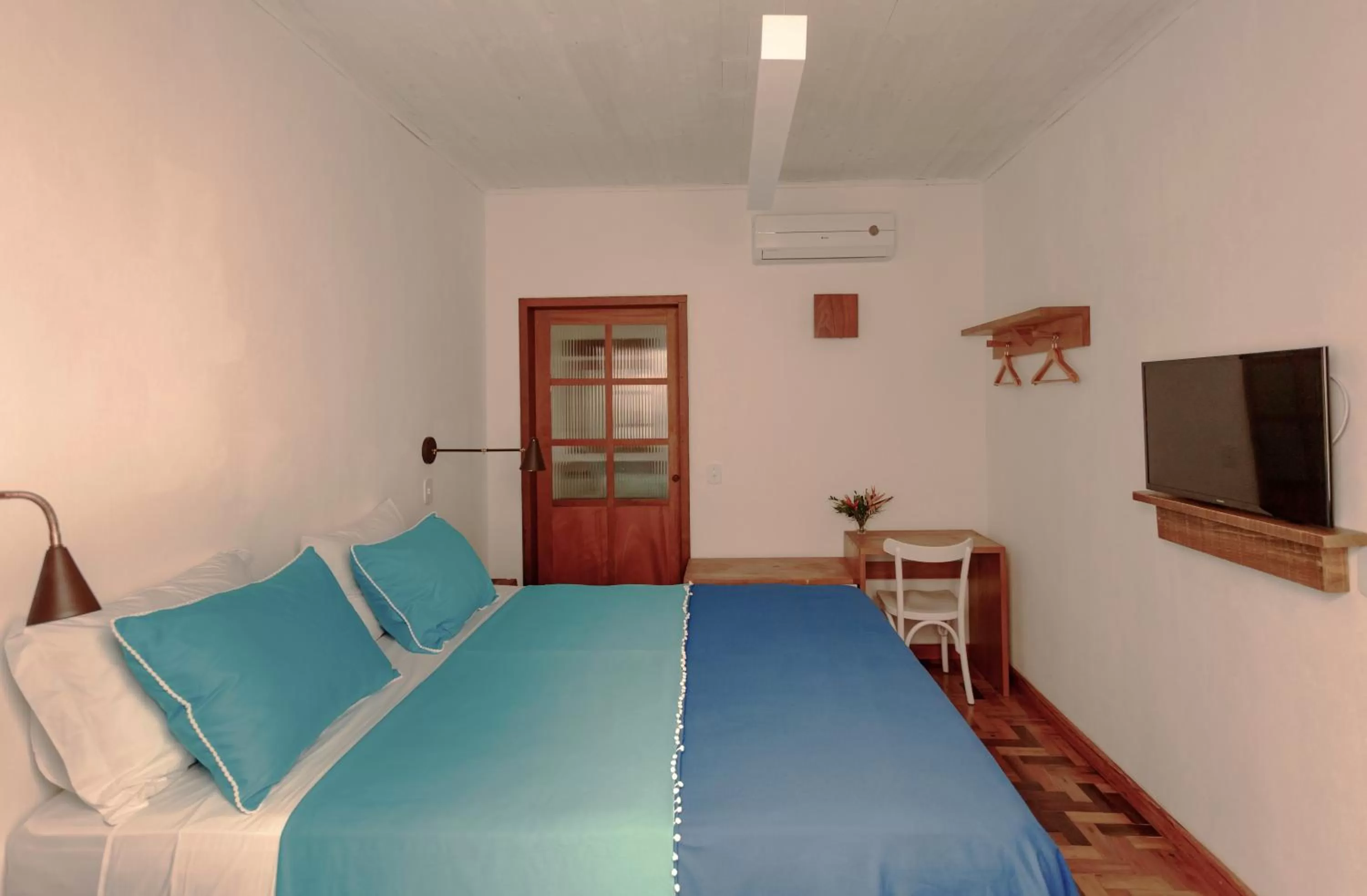 Photo of the whole room, Bed in Green 53 Boutique Hotel