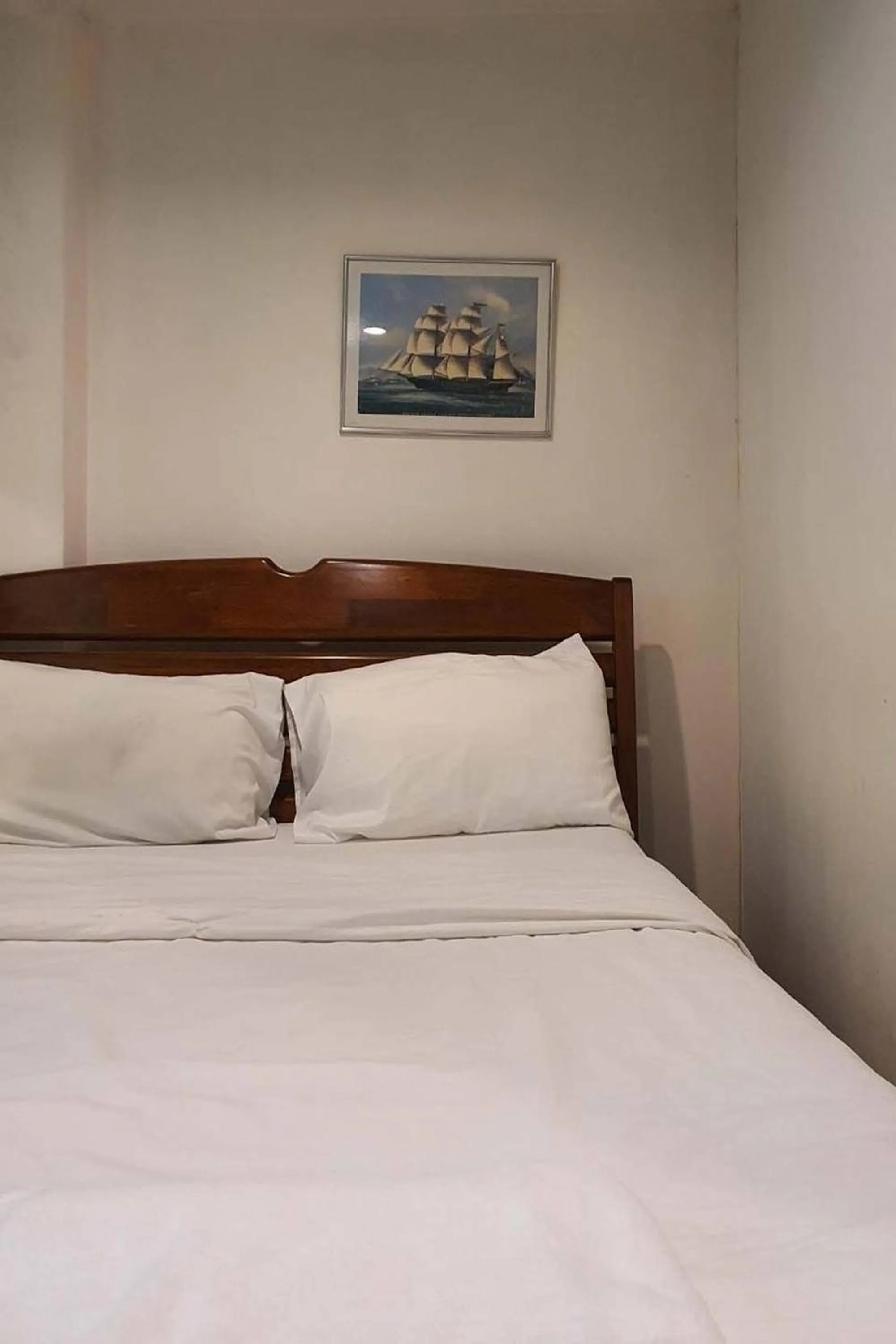 Bed in Cordia Residence Sathorn