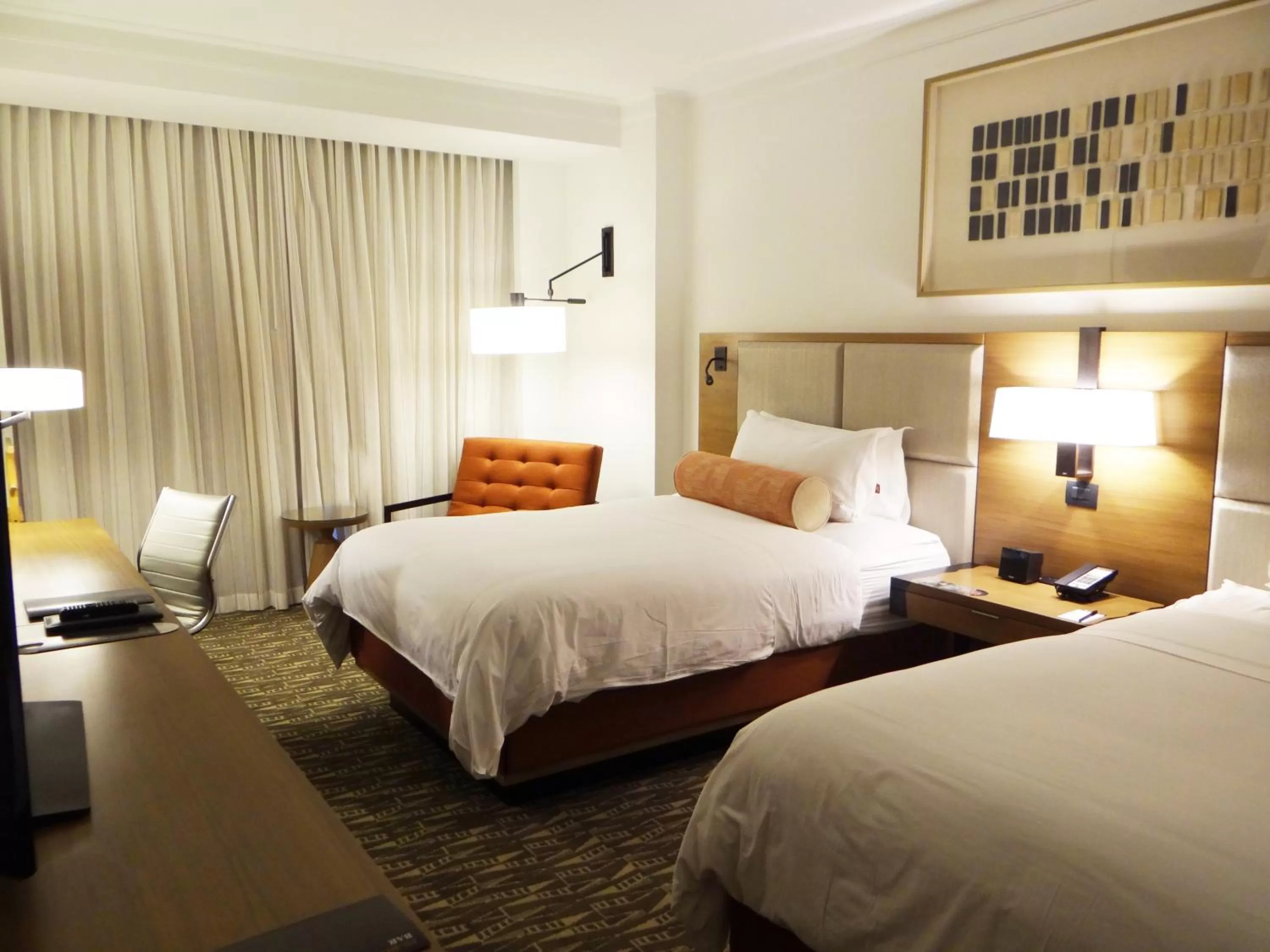 Bed in InterContinental Tegucigalpa at Multiplaza Mall by IHG