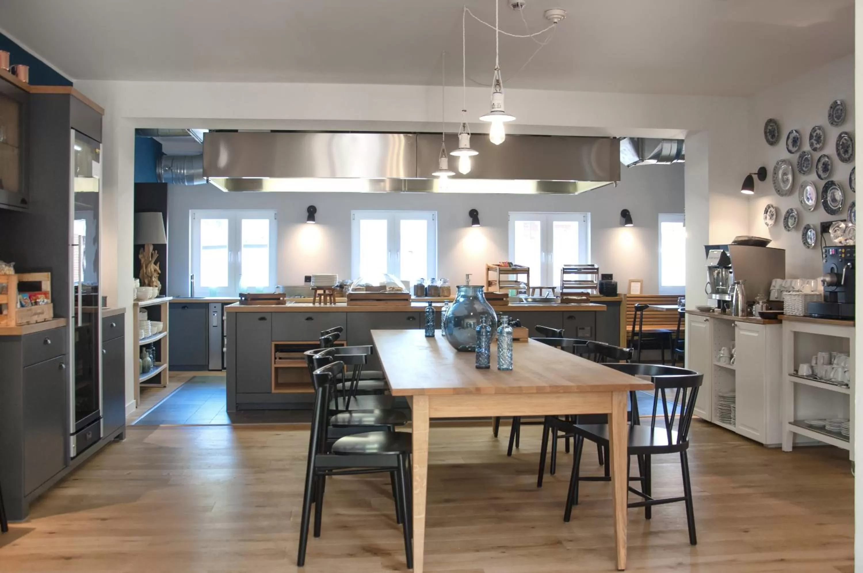 Restaurant/places to eat in Lieblingsplatz Strandhotel