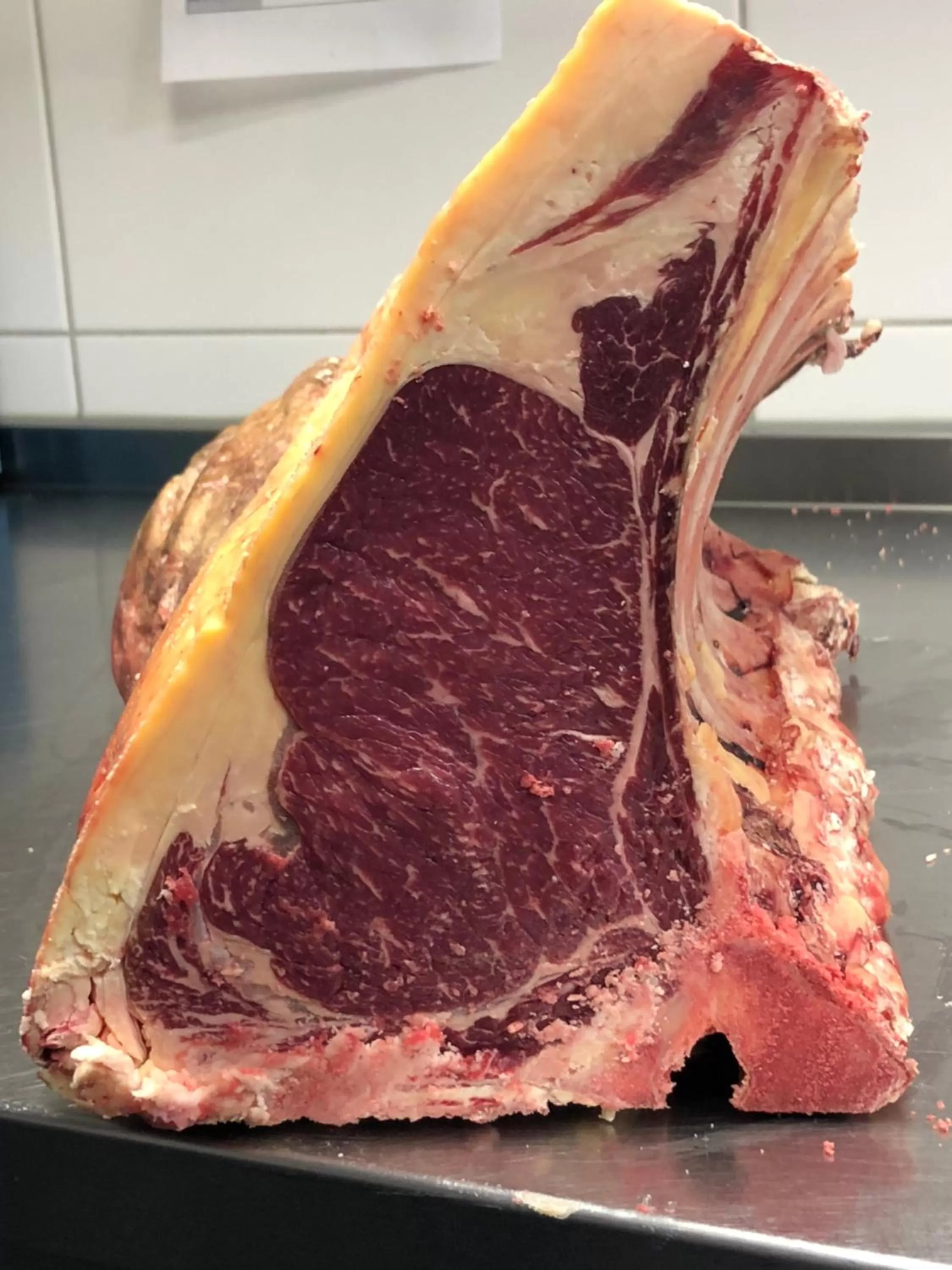 Food in Slapen bij hofman