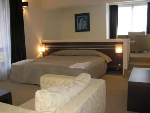 Photo of the whole room, Bed in Hotel Presidivm Palace