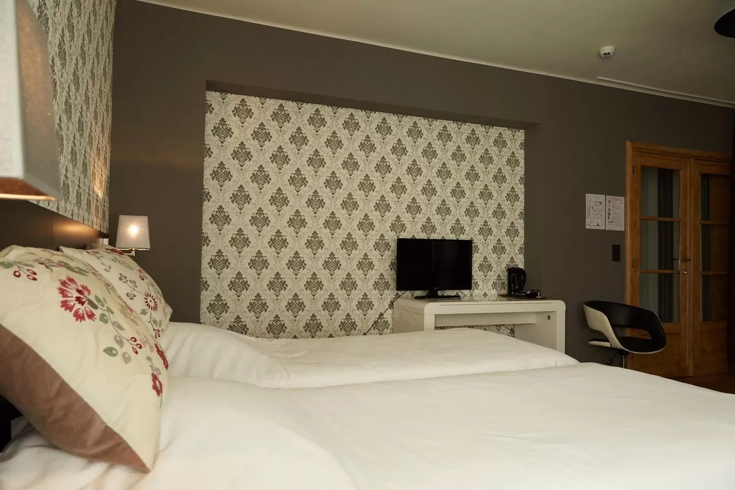 Bed in Focus Boutique