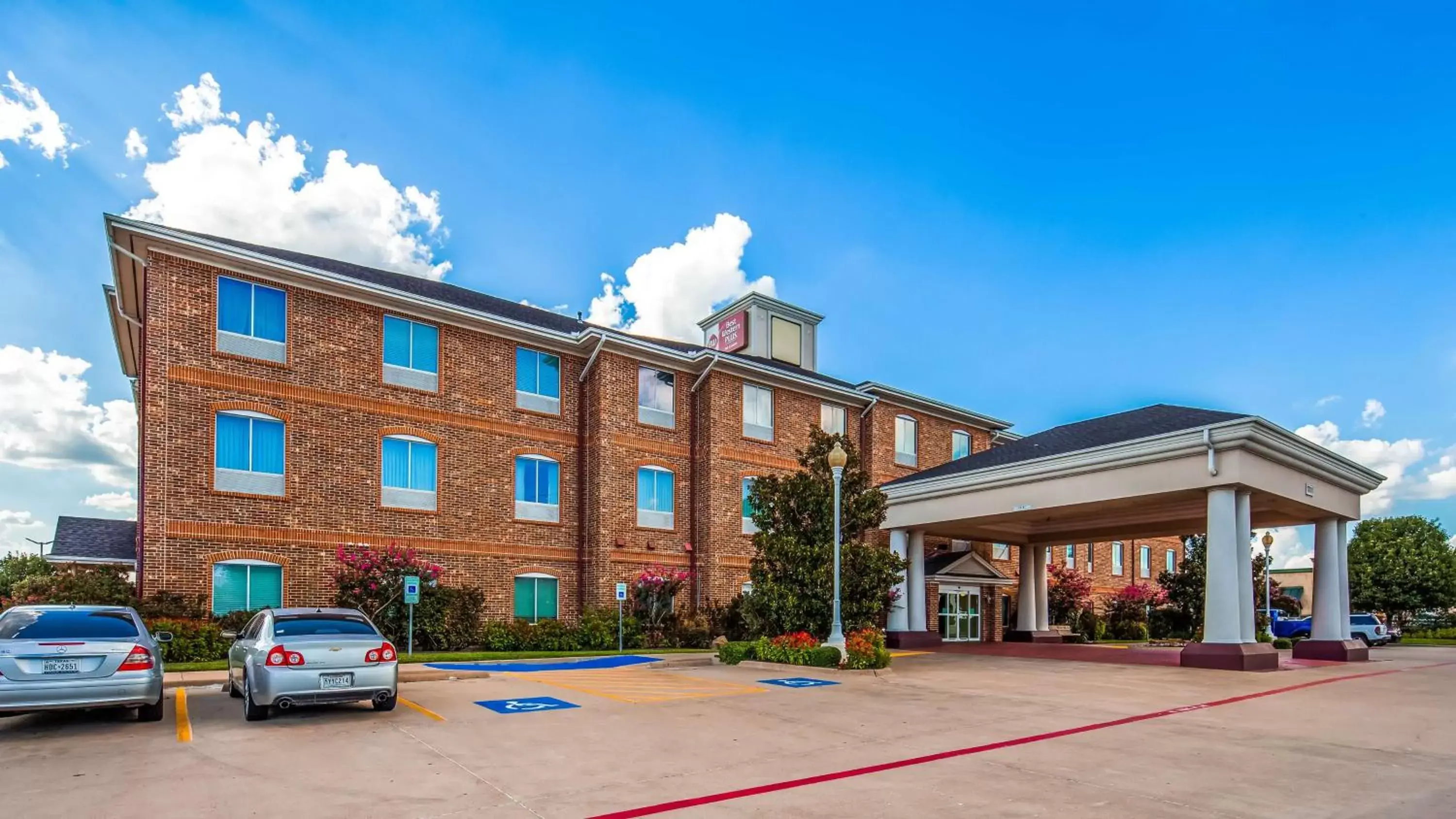 Best Western Plus Waxahachie Inn & Suites Best Western Plus Waxahachie Inn & Suites