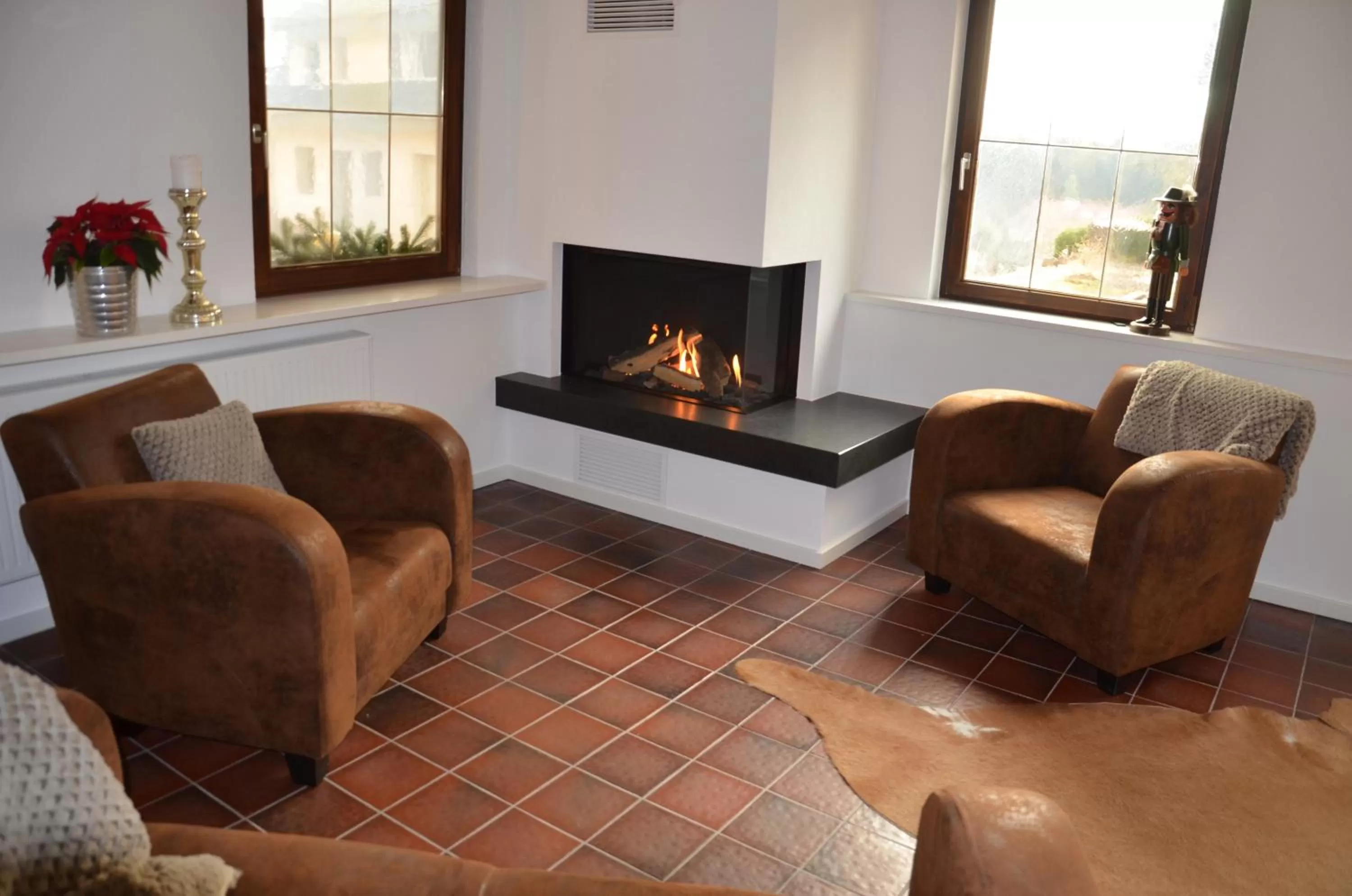 Restaurant/places to eat in Hotel Restaurant Kniebishöhe