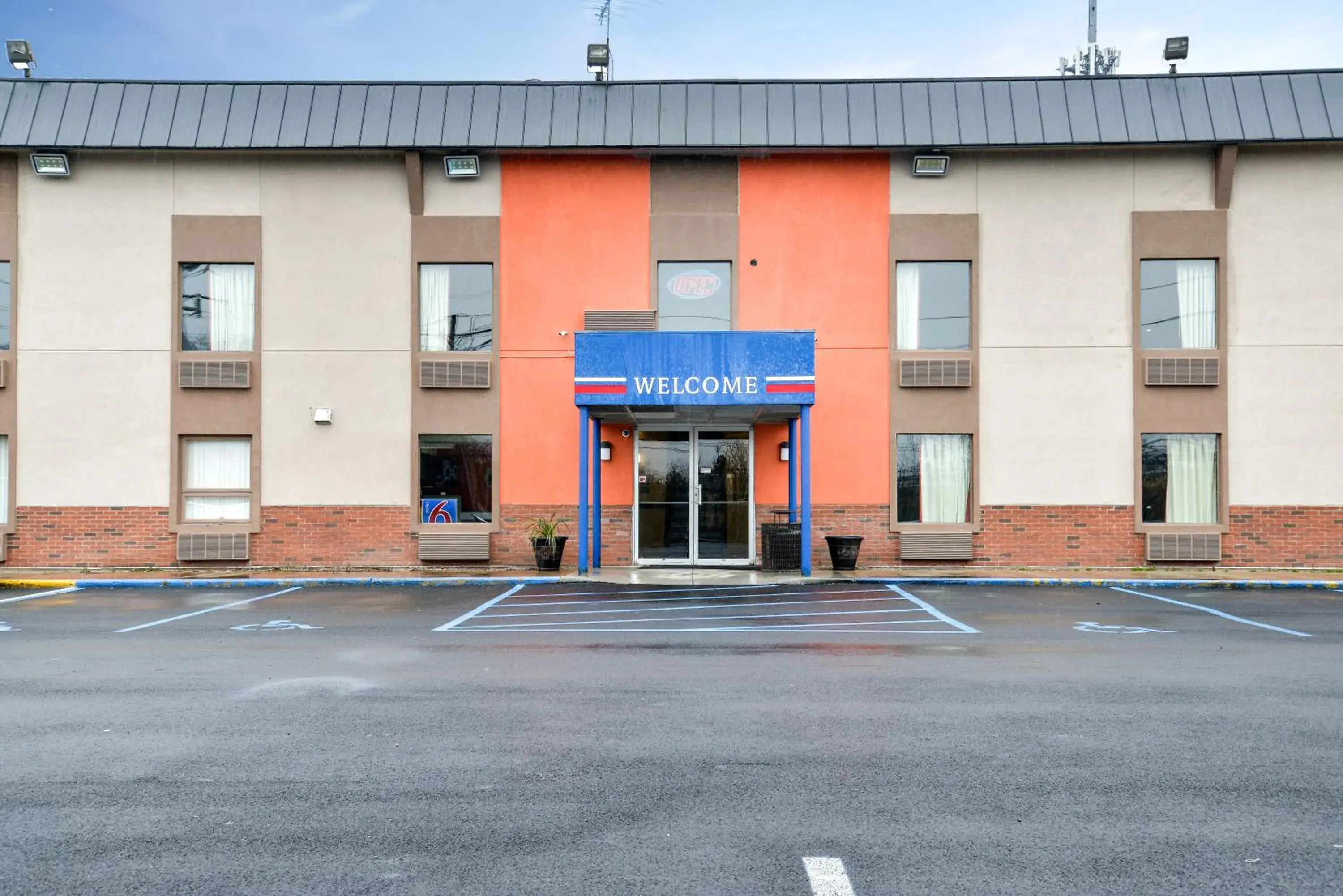 Motel 6-Toledo, OH Motel 6-Toledo, OH