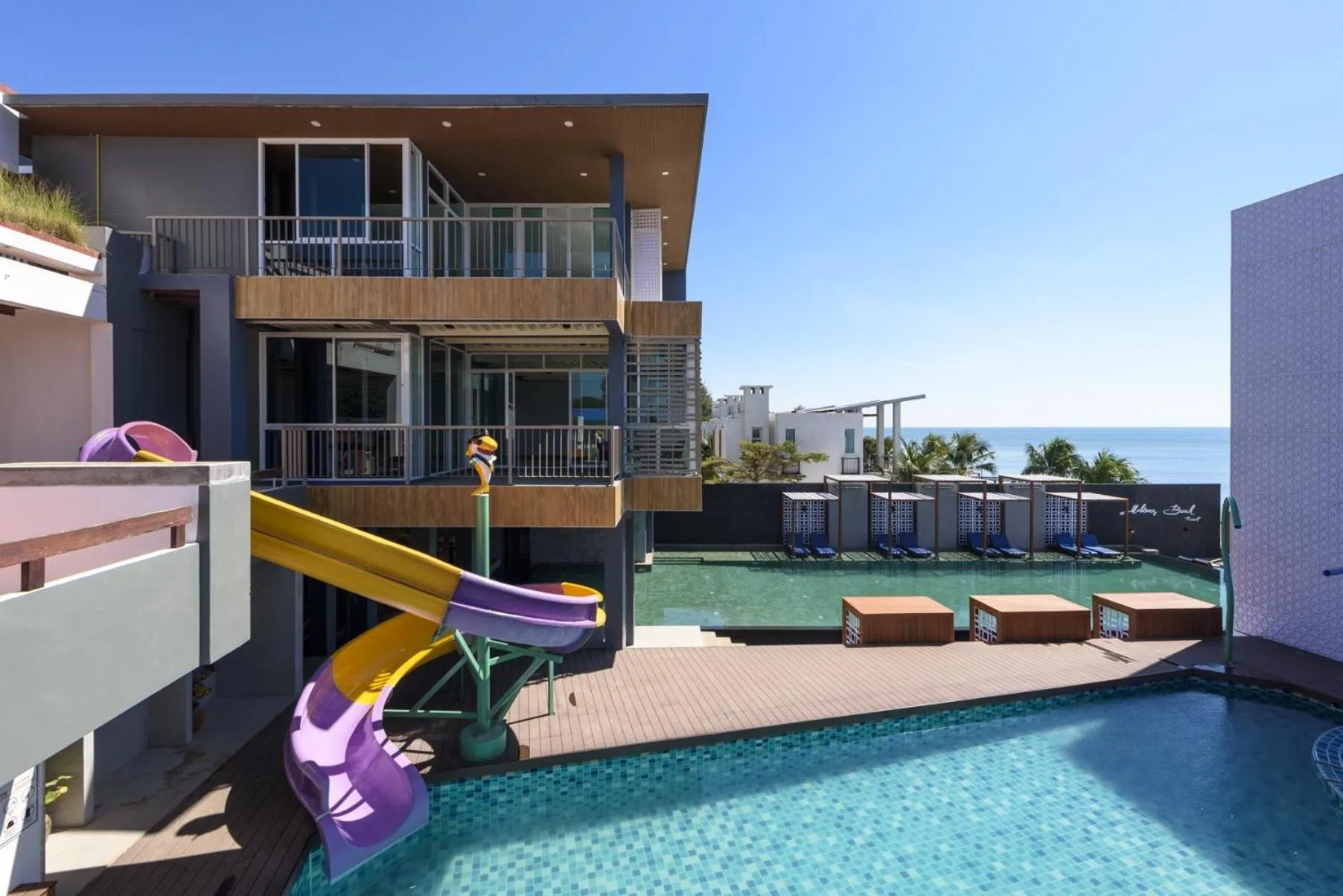 Maldives Beach Resort