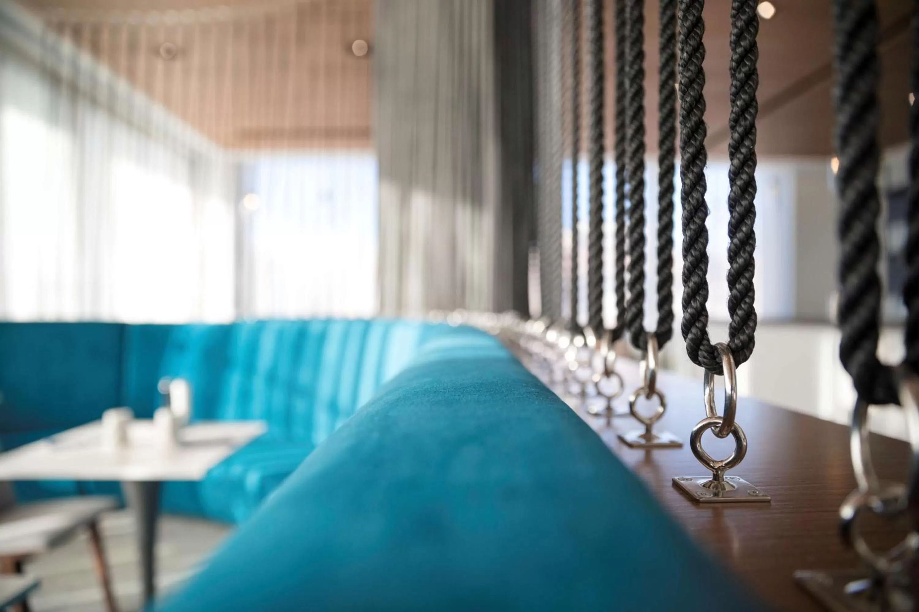 Restaurant/places to eat in Radisson Blu Hotel, Larnaca