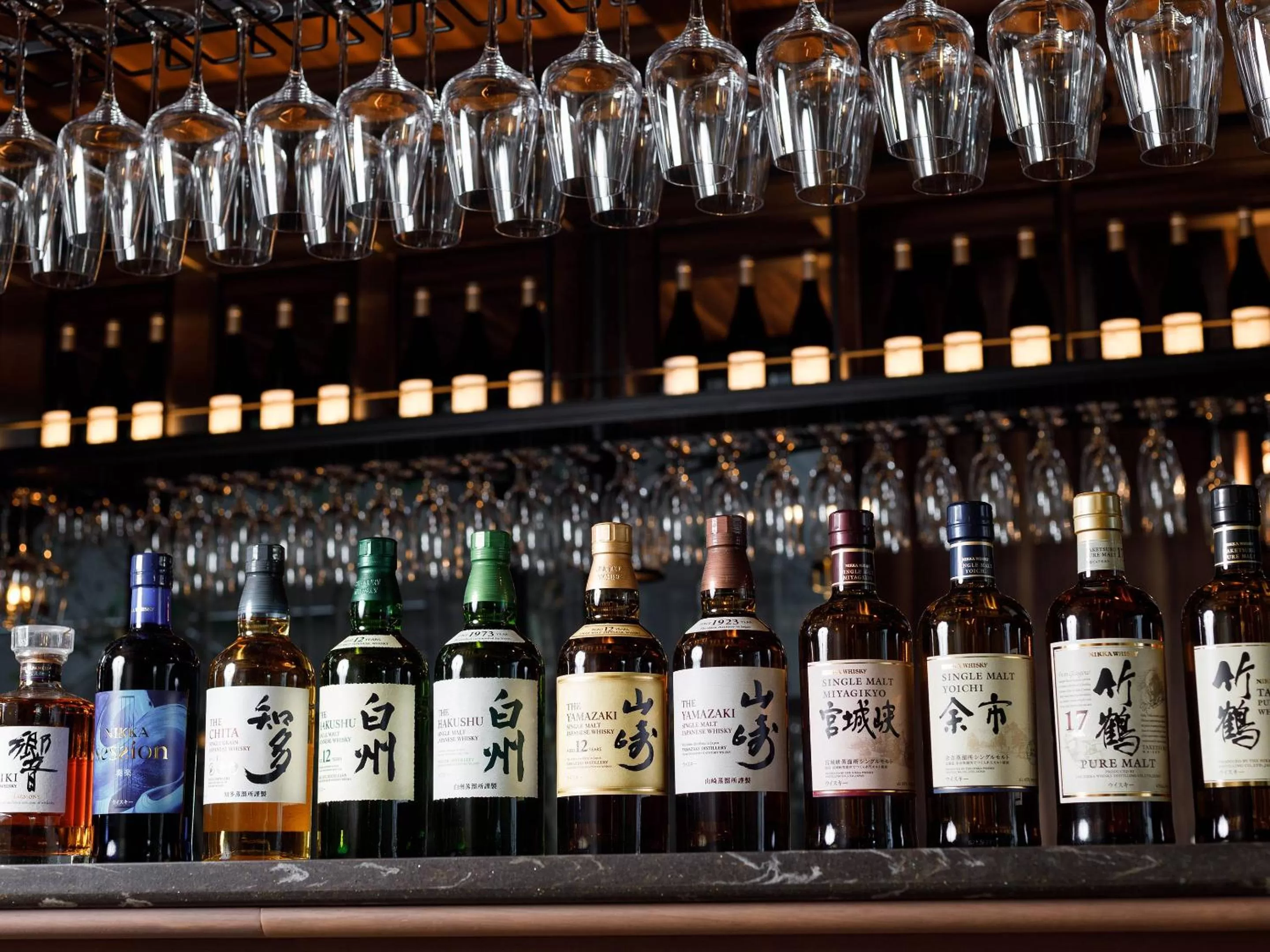 Lounge or bar in Susukino Granbell Hotel