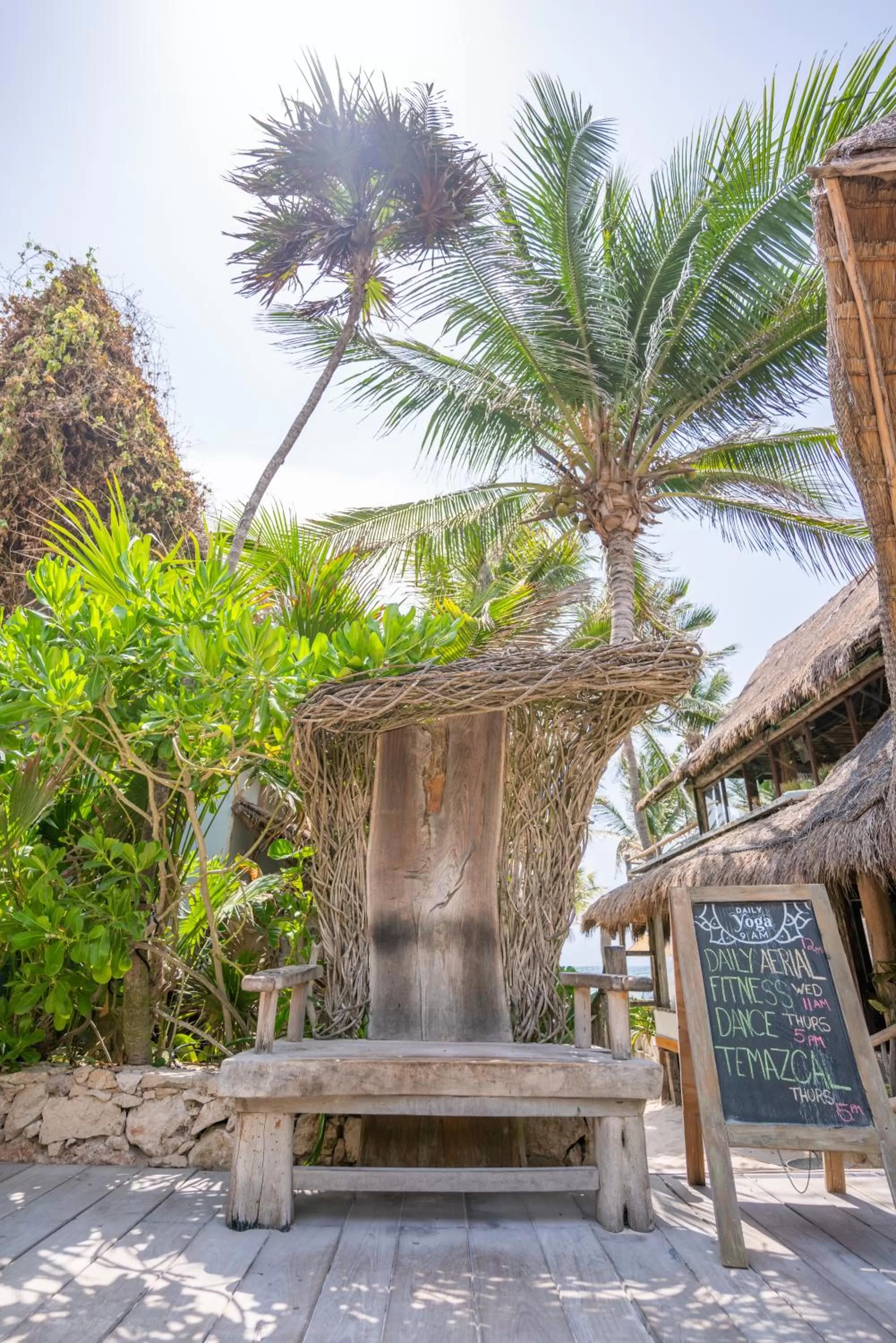 Ahau Tulum - Beachfront Hotel