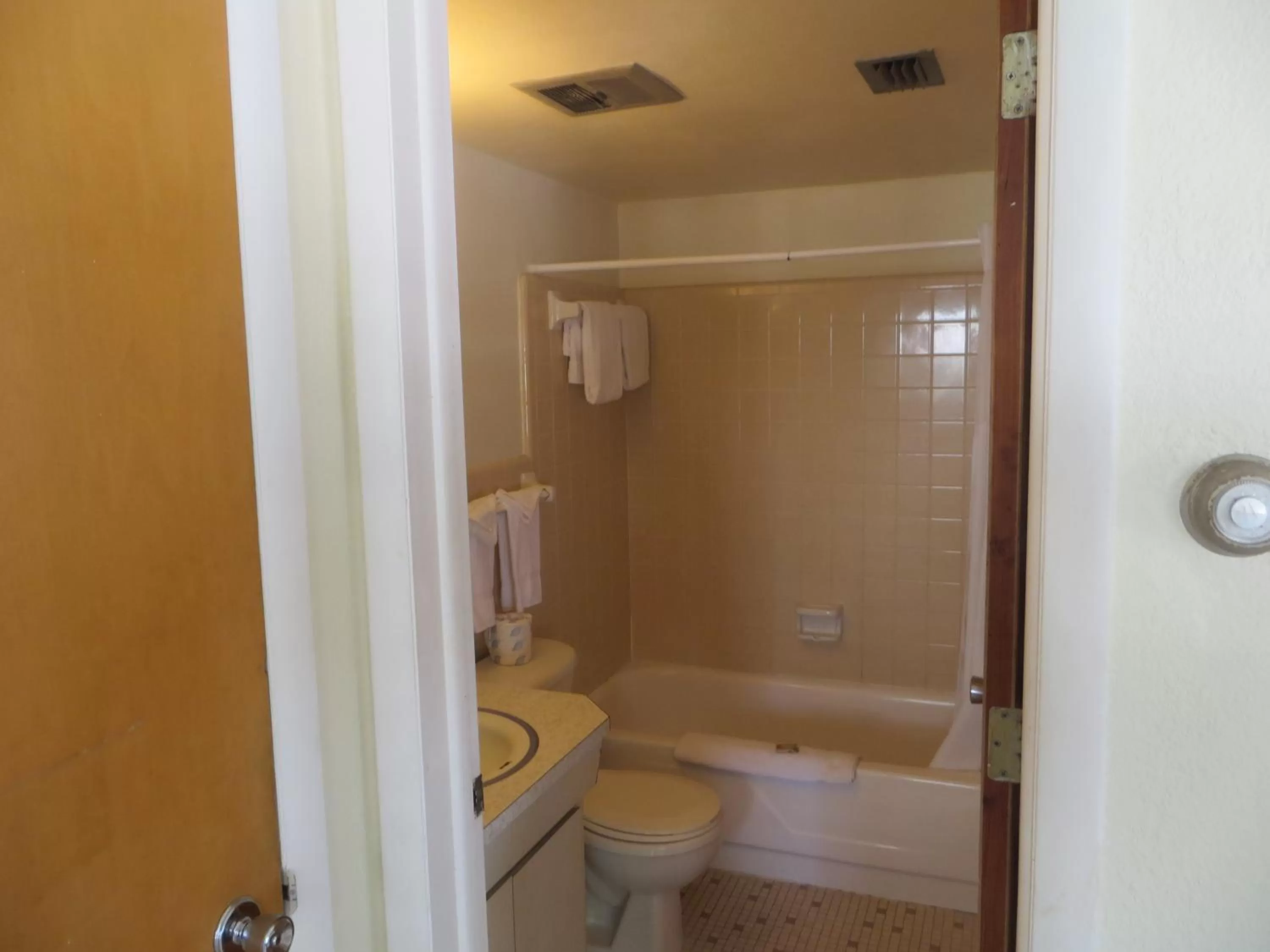 Bathroom in The Molloy - A Boutique Beach Resort