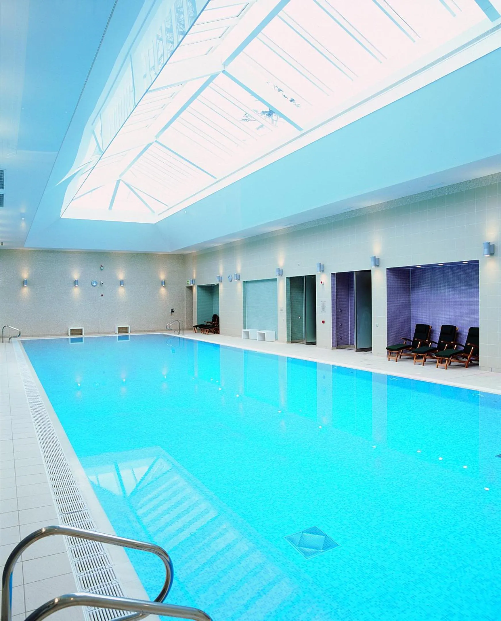 Swimming pool in Champneys Tring