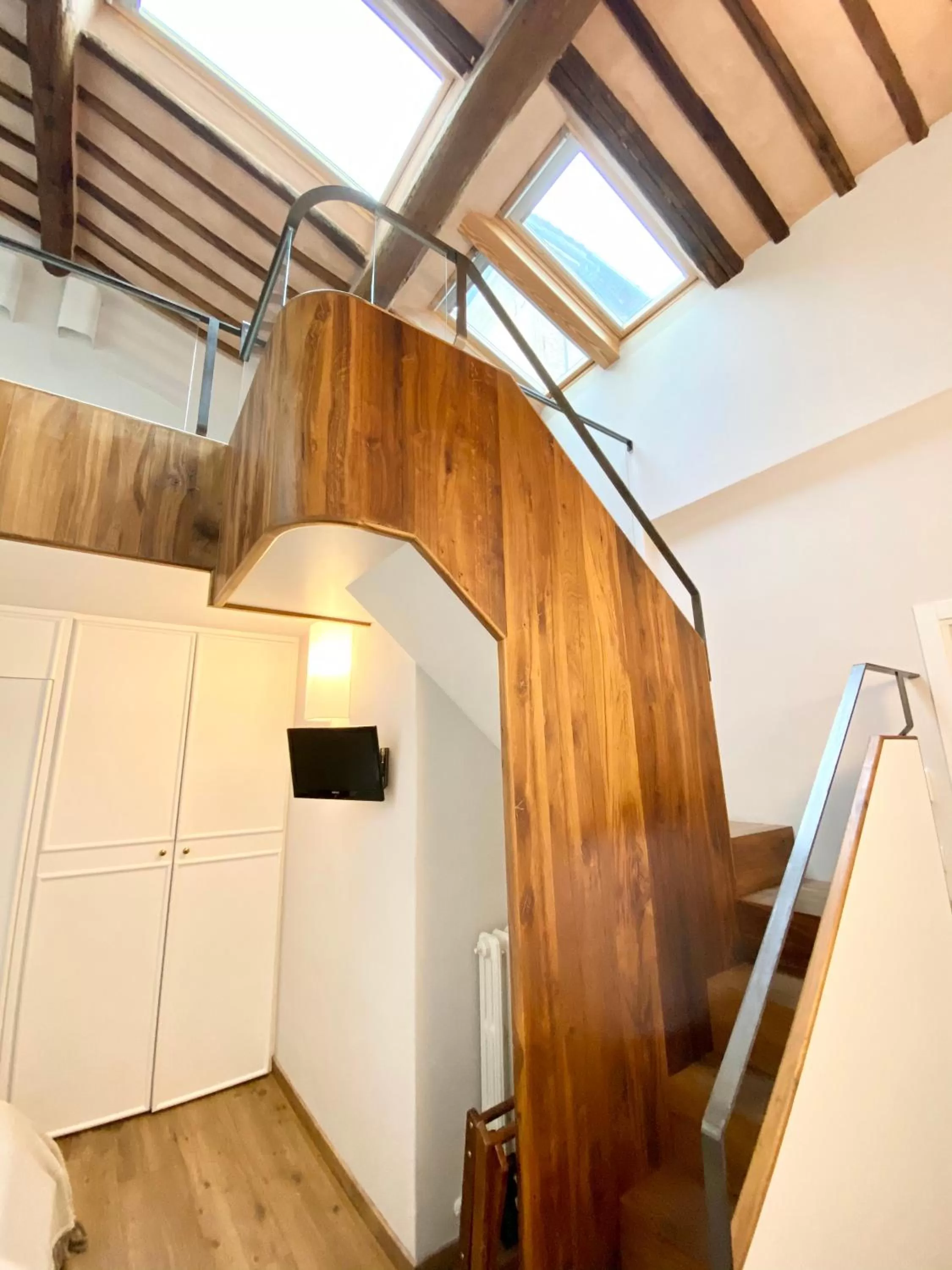 TV/Entertainment Center in B&B Palazzo Bruchi