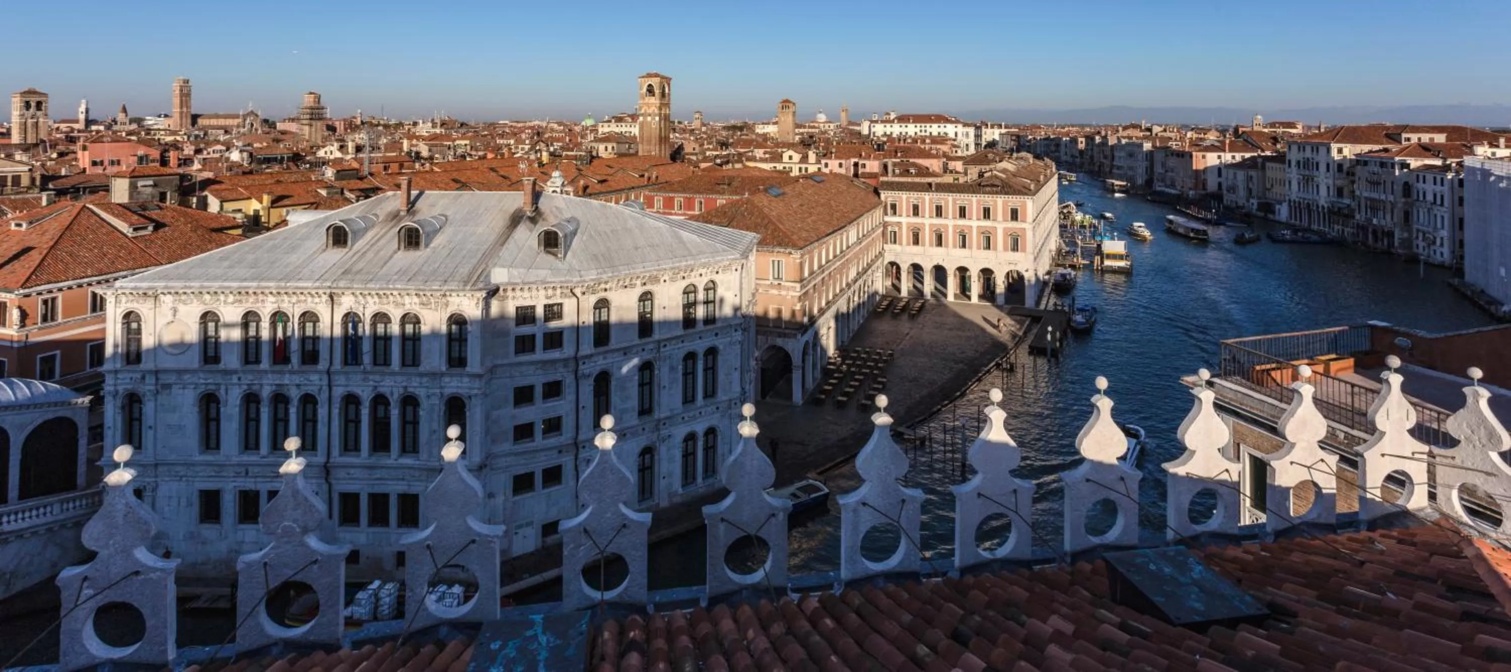 Neighbourhood in Hotel Guerrato