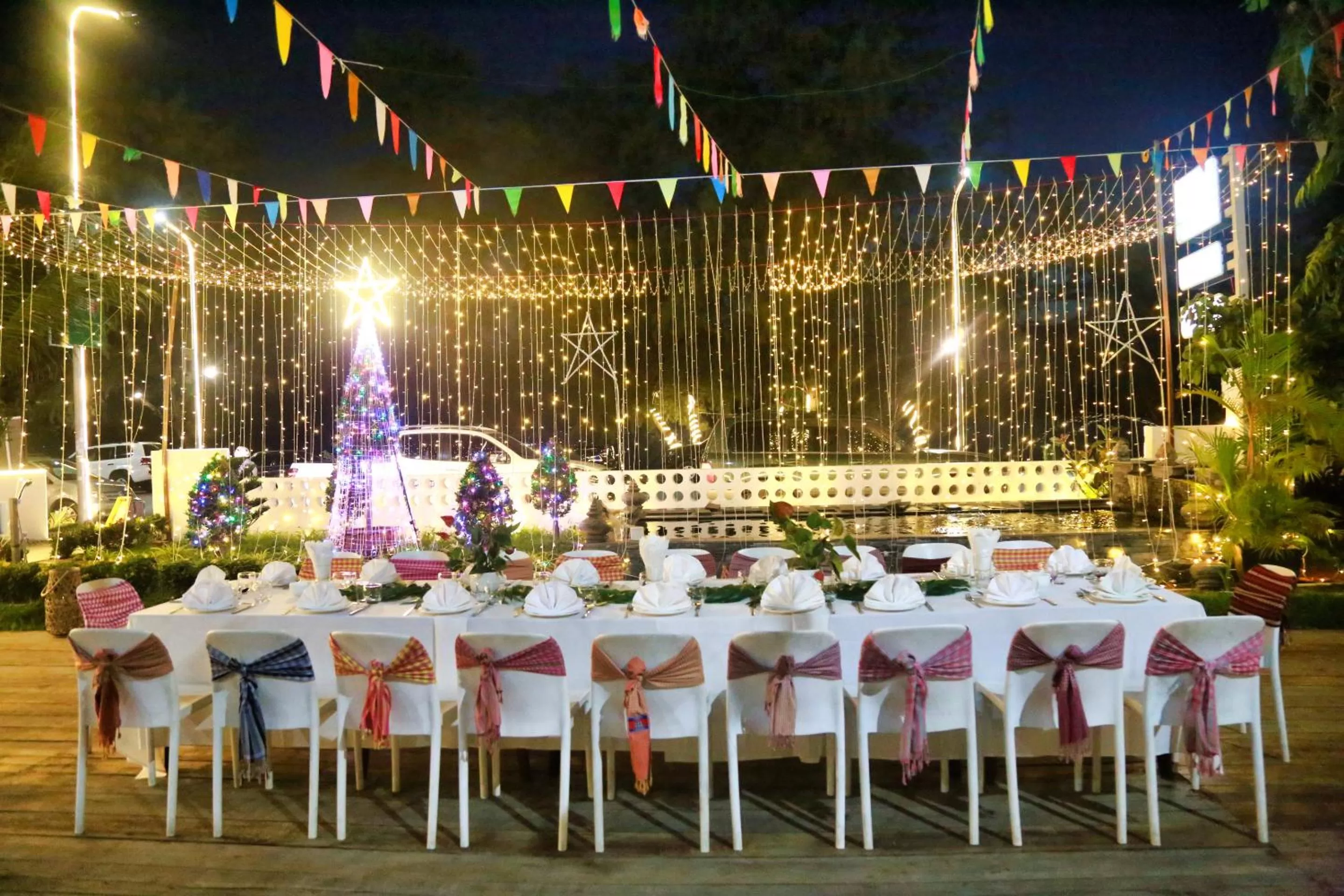 Banquet/Function facilities in Naiya Sea Resort