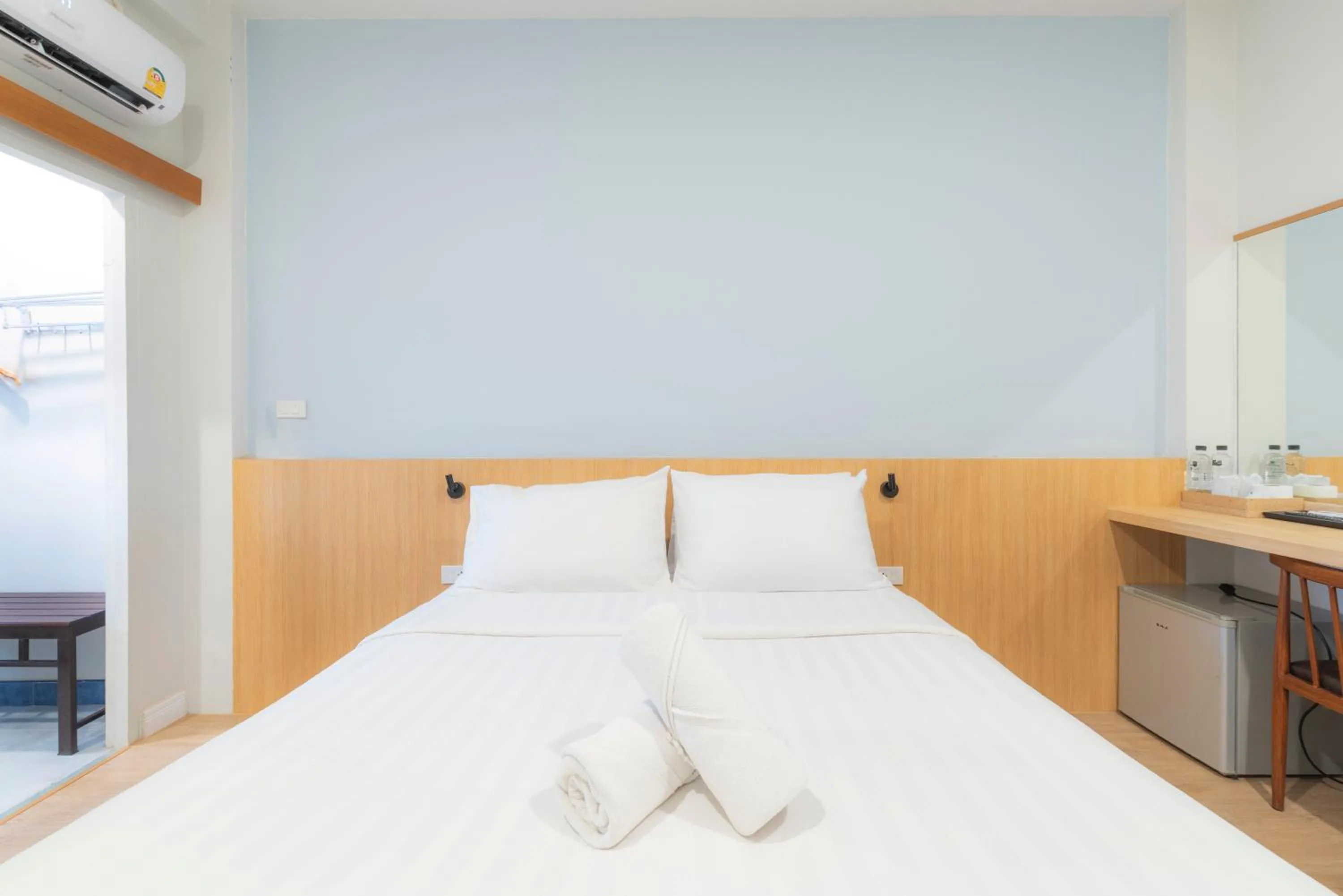 Bed in Manee Cool Mueang