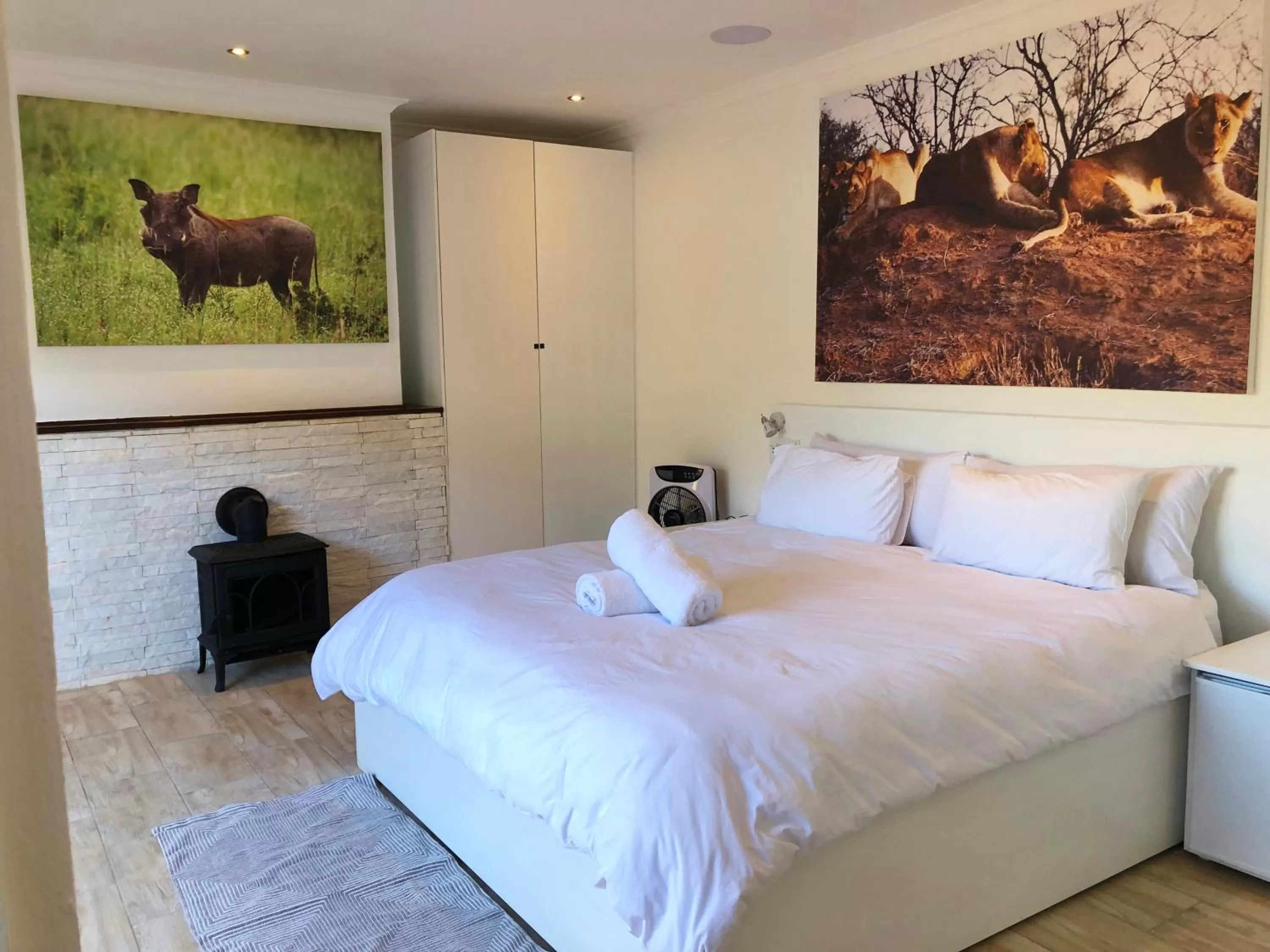 Bedroom, Bed in theLAB Robertson