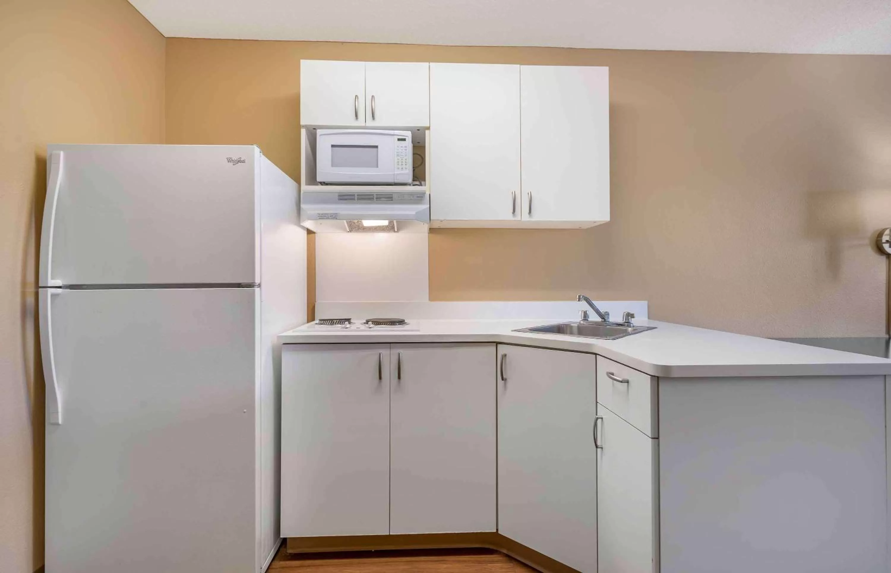 Bedroom in Extended Stay America Suites - San Jose - Edenvale - North