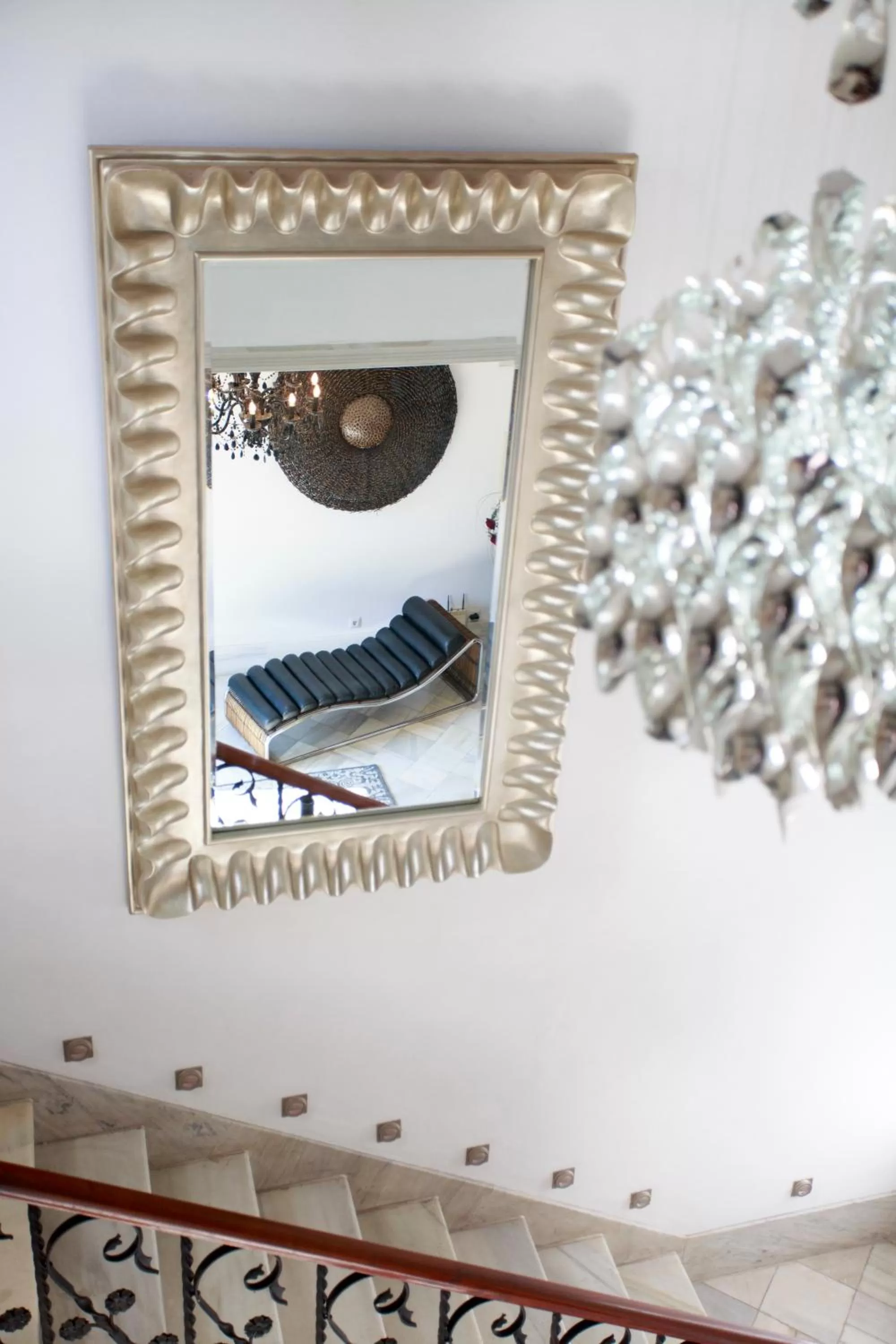 Lobby or reception in L'Avenida