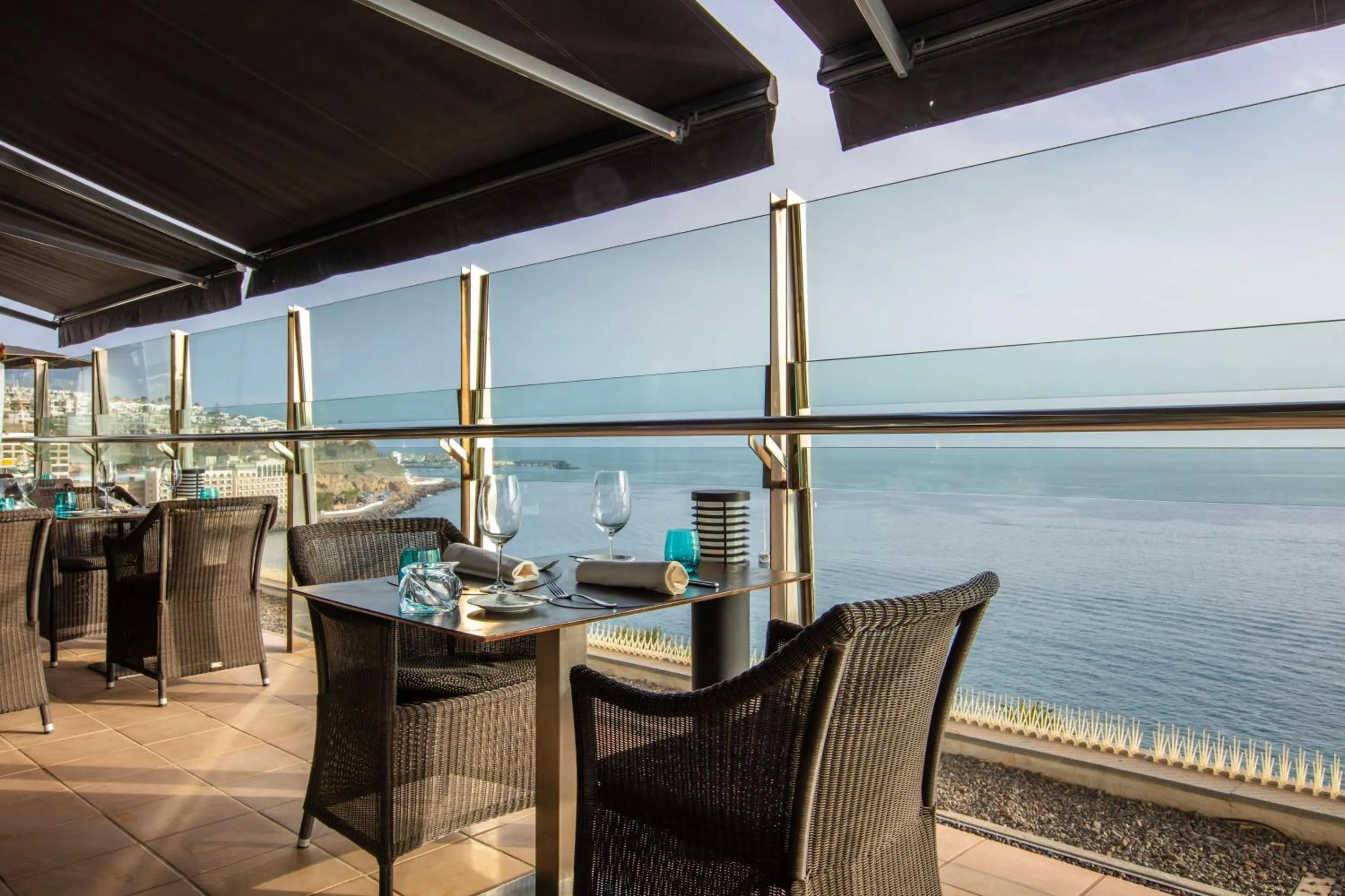 Restaurant/places to eat in Radisson Blu Resort Gran Canaria