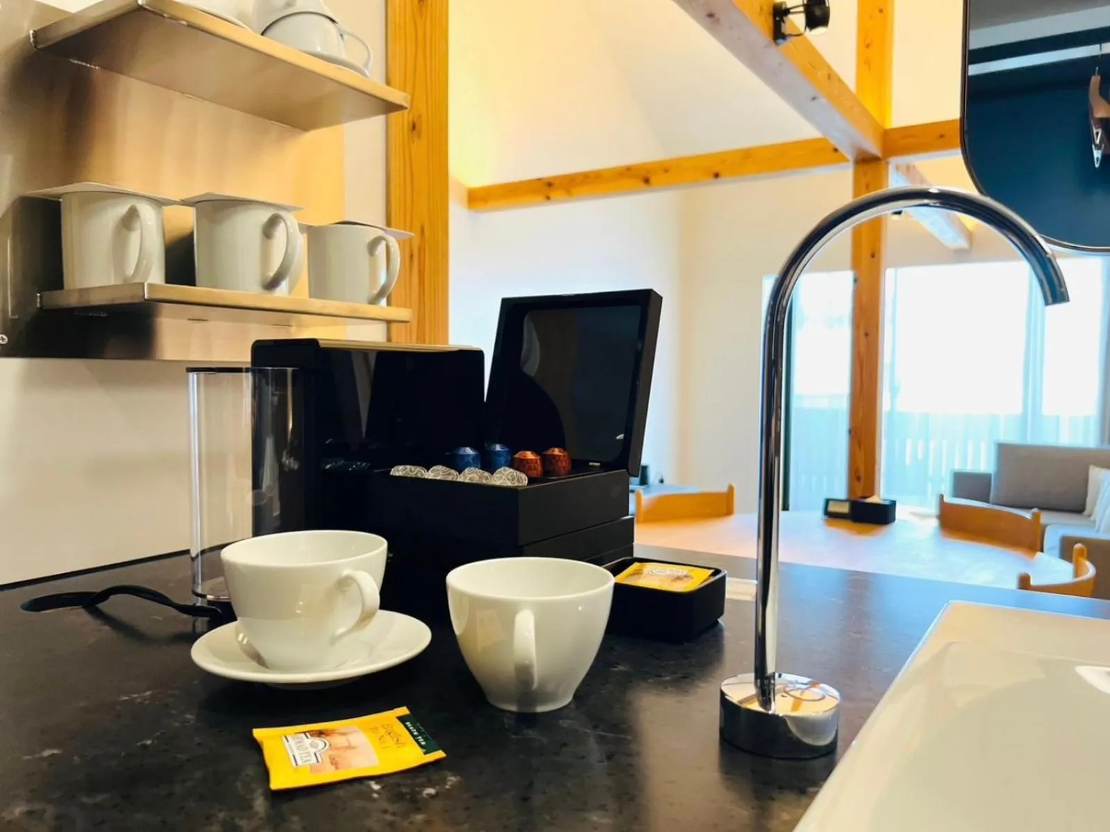 Drinks in Kyoto ITOYA Hotel Mon