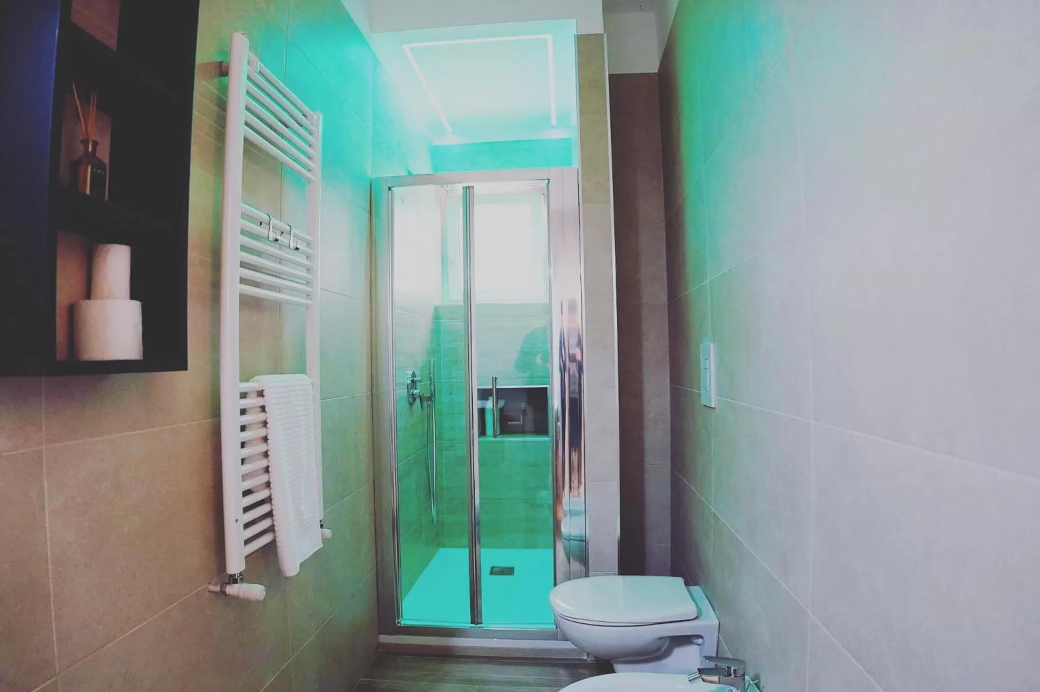 Bathroom in La Titina Home