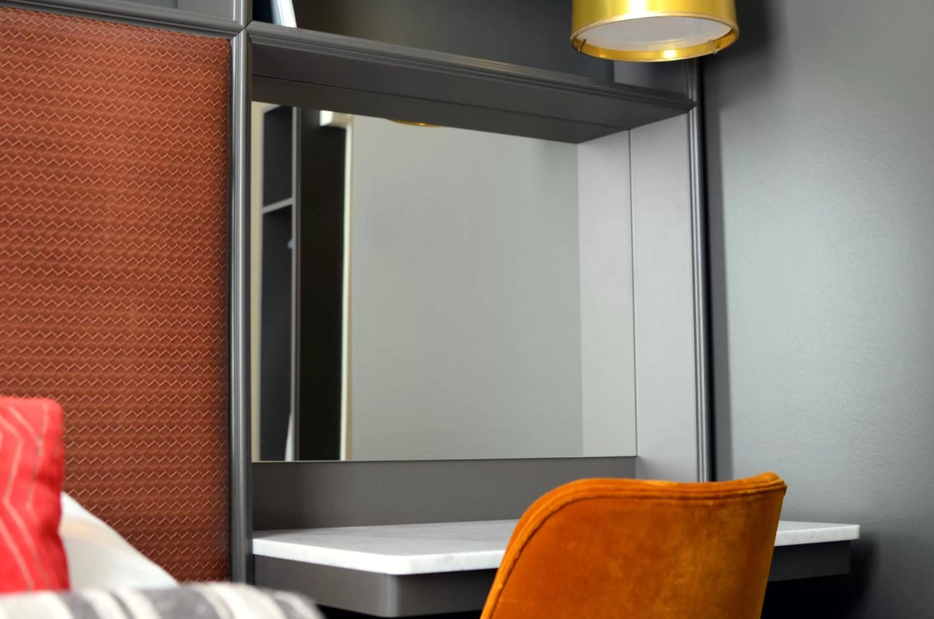 Seating area in Home Hotel Temperance