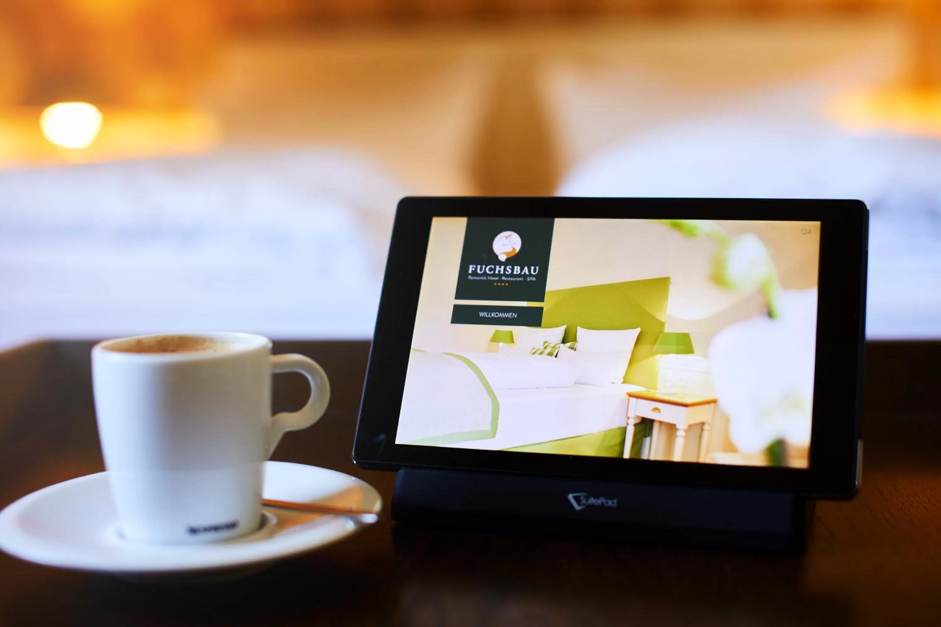 Fuchsbau Romantik Hotel & SPA Restaurant & FOX Bar