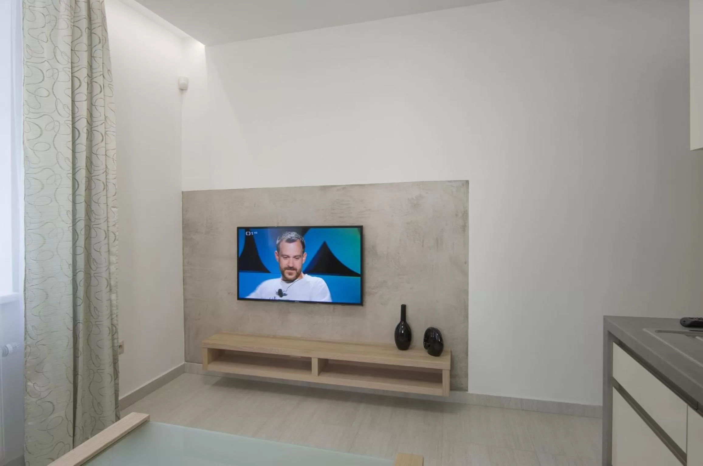 Living room in HOTEL A RESTAURACE U STAVAŘE