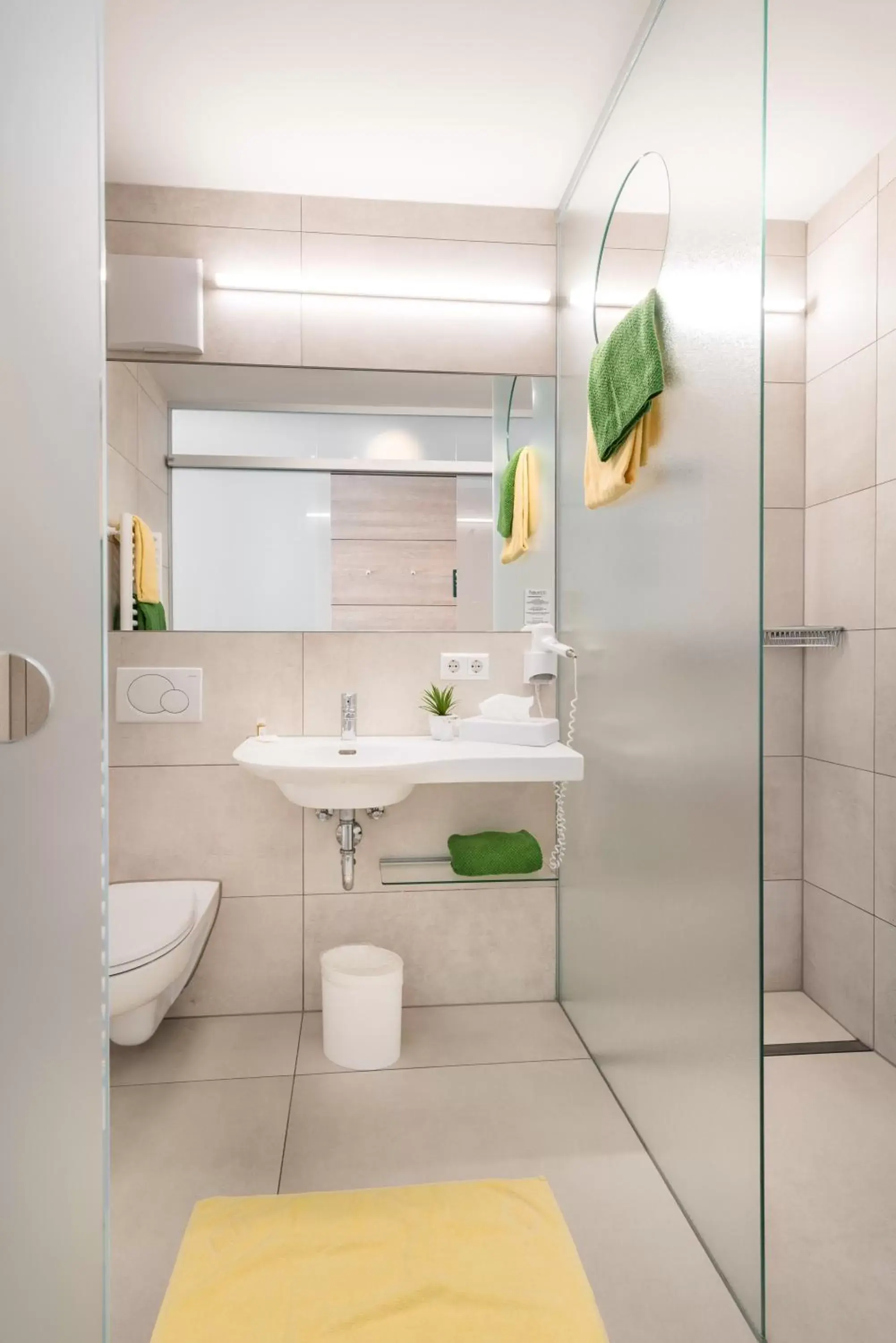 Single Room in Parkhotel Pfarrkirchen Single Room in Parkhotel Pfarrkirchen