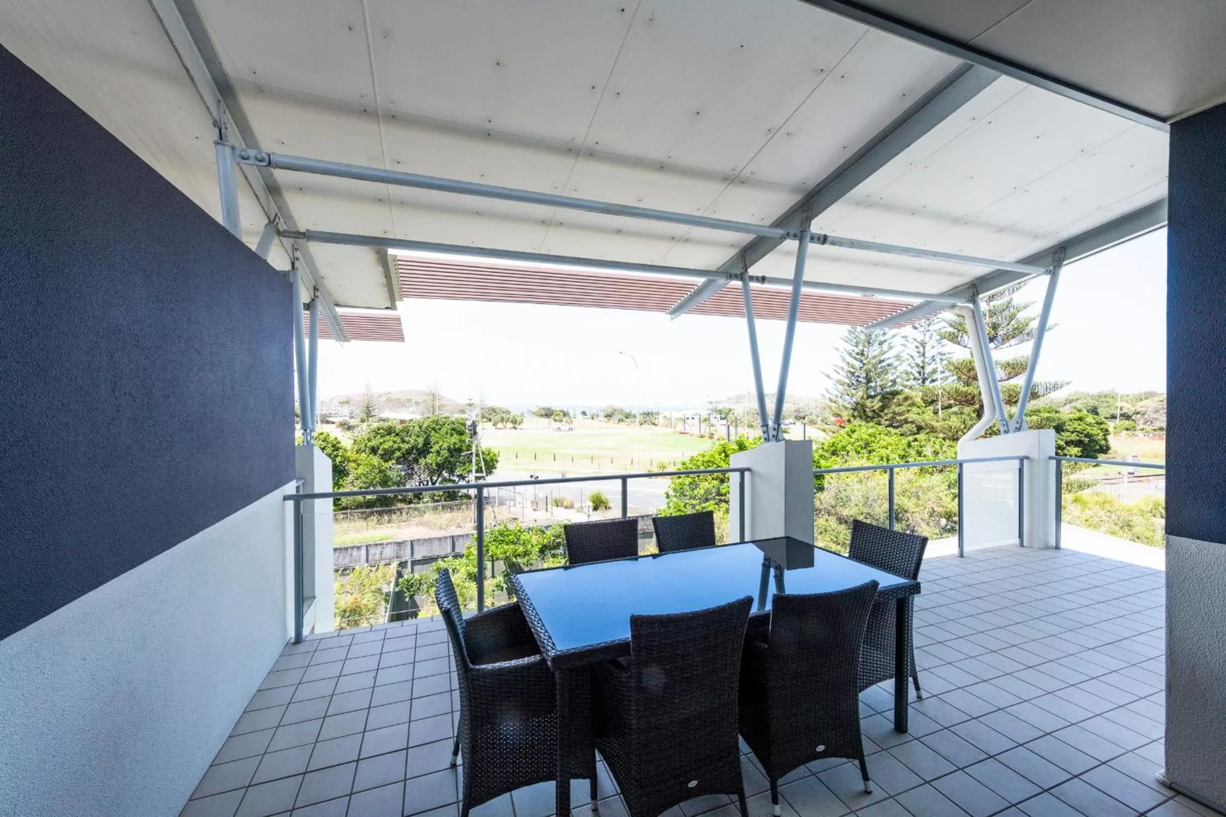 View (from property/room) in Pacific Marina Apartments