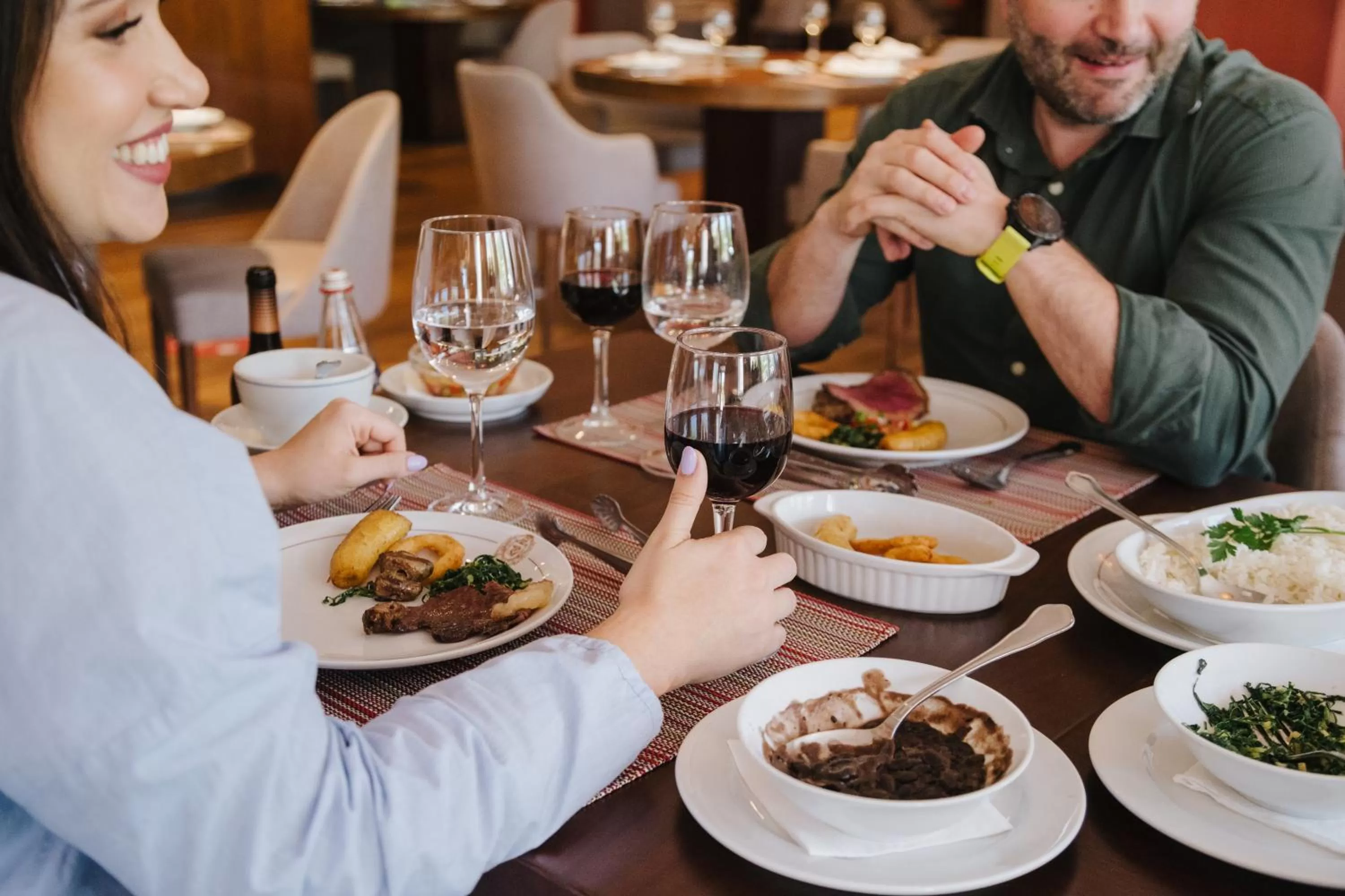 Food and drinks in Hotel Premium Chaves - Aquae Flaviae