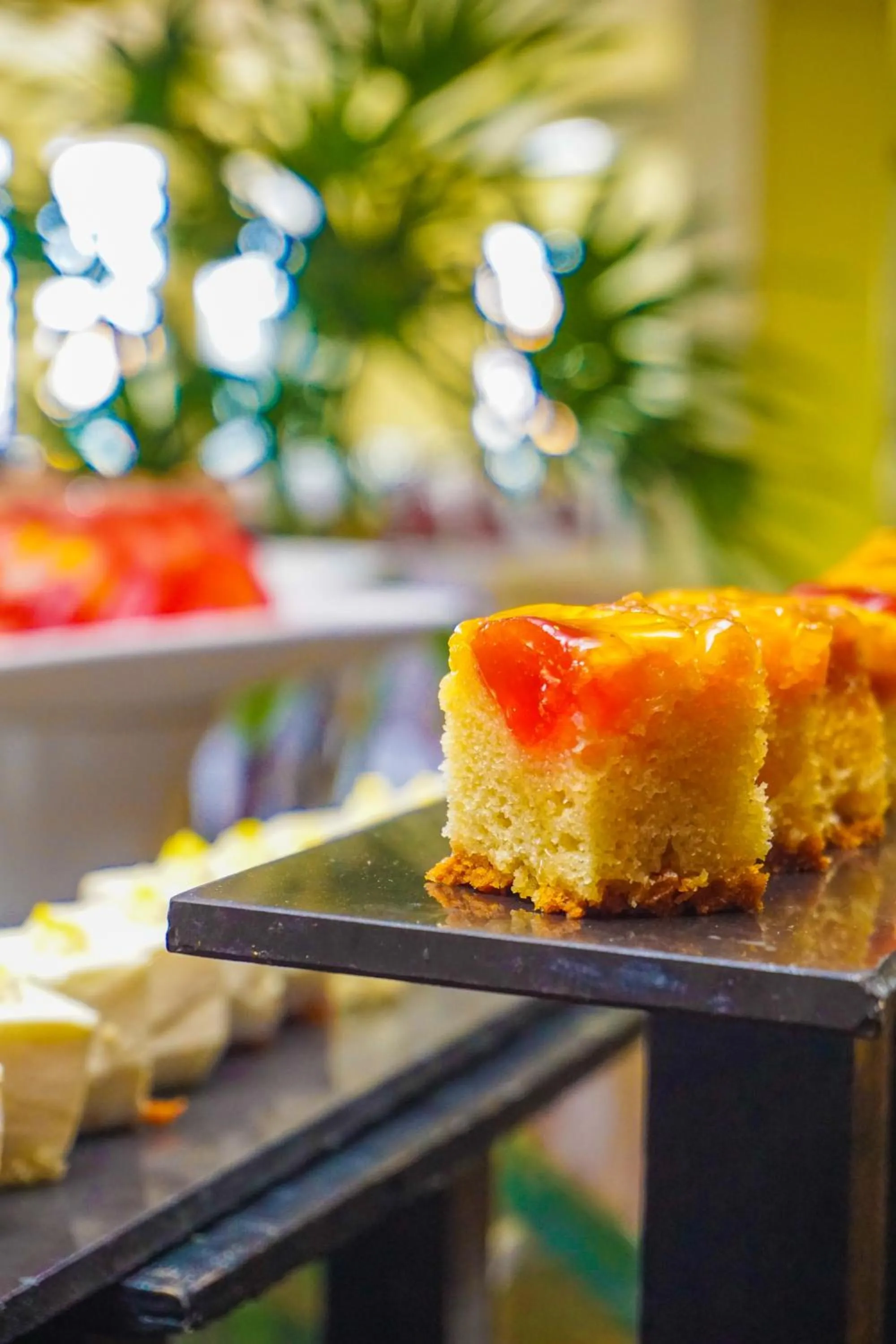 Food in Grand Oriental Hotel