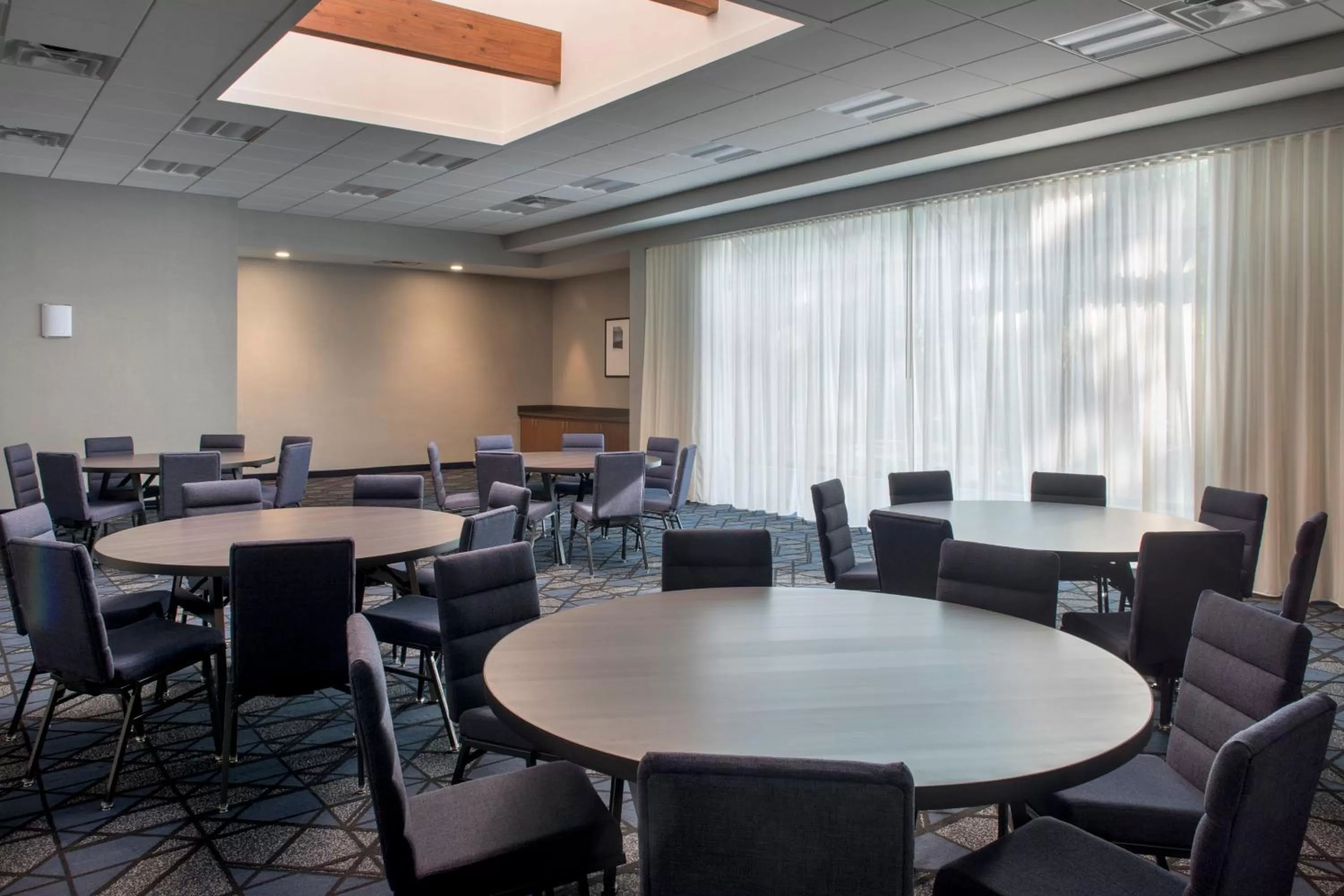 Lobby or reception in Courtyard By Marriott Baltimore Hunt Valley