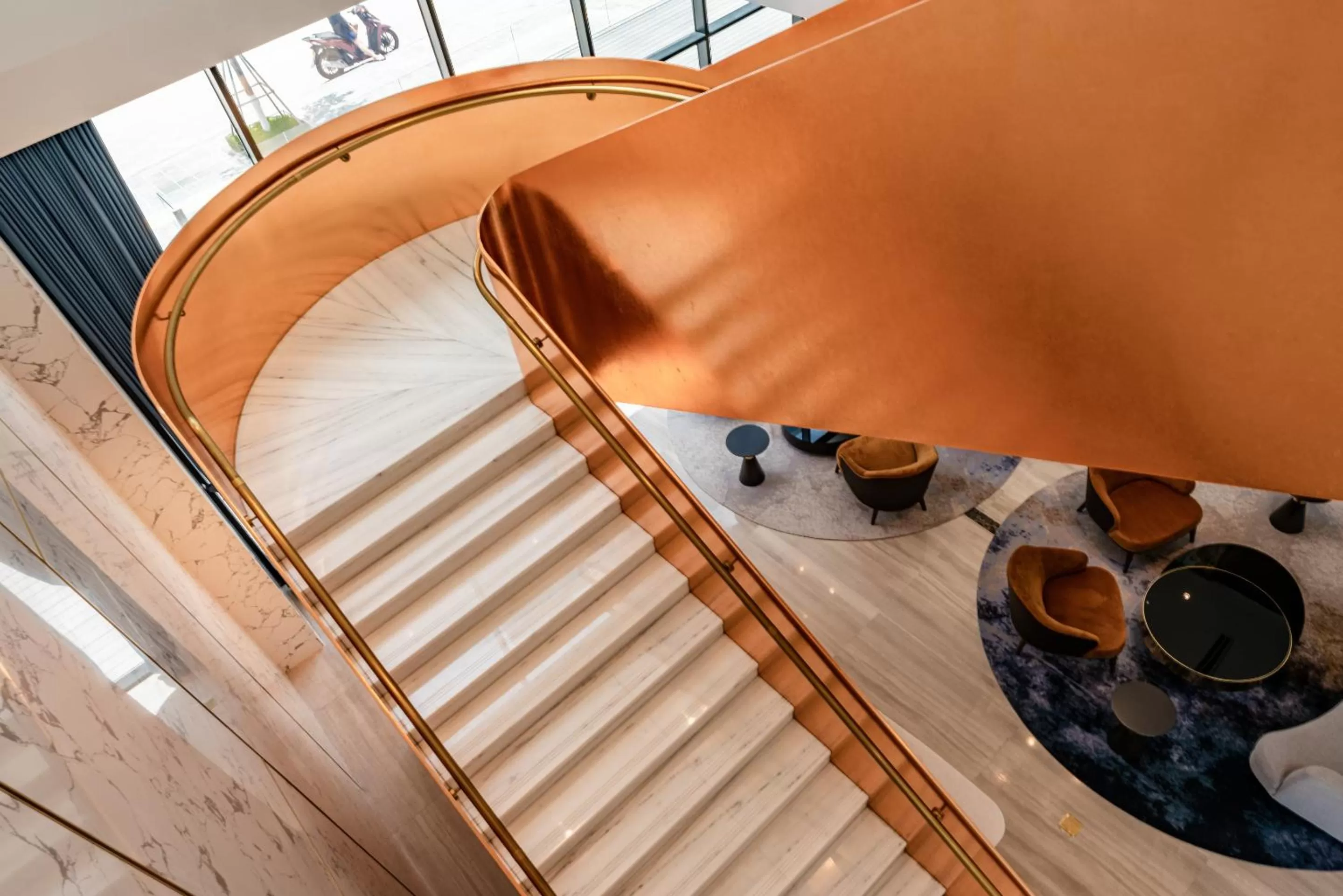 Lobby or reception in Eastin Hotel & Residences Hanoi